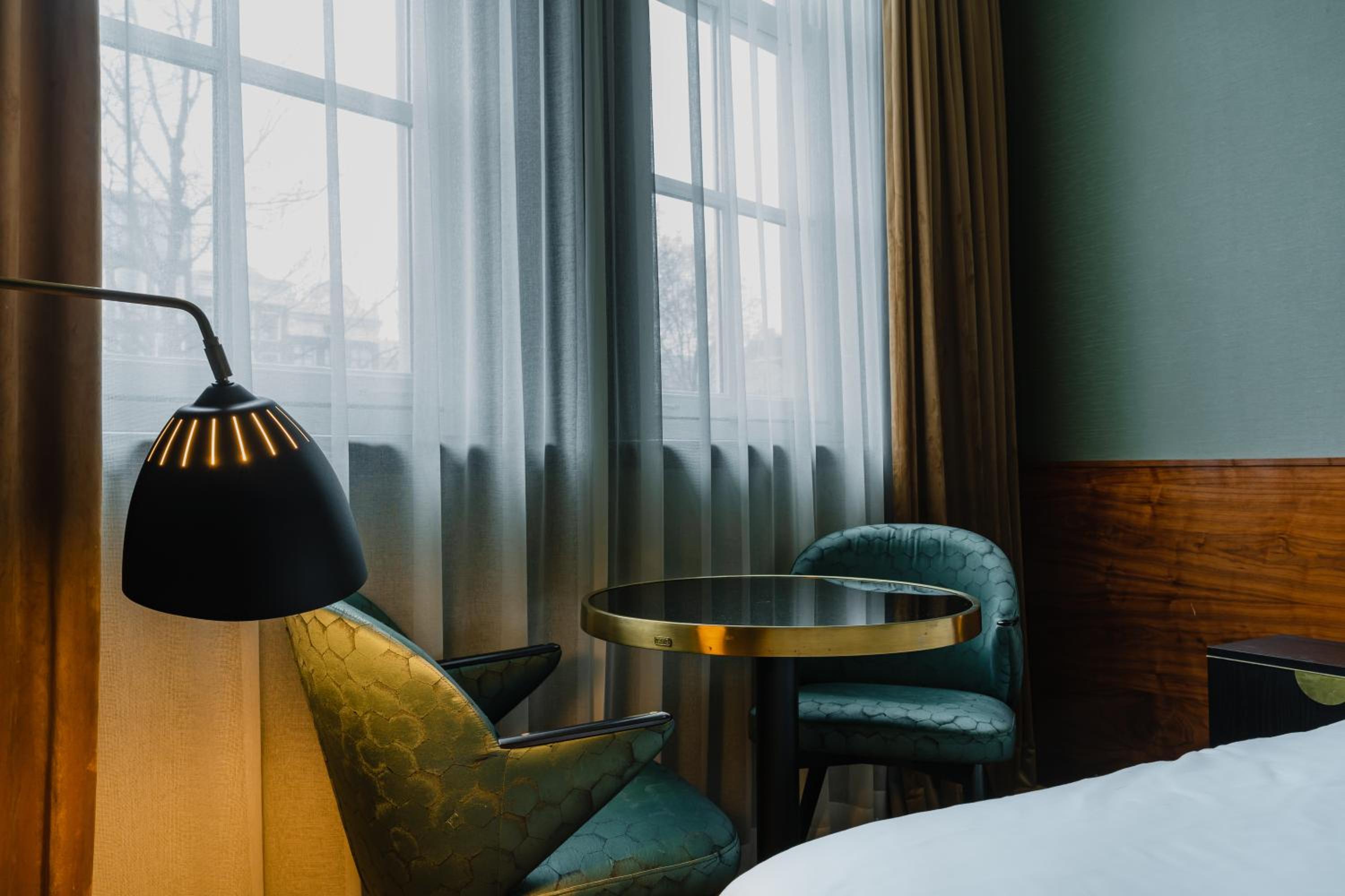 Executive Double Room, Canal View