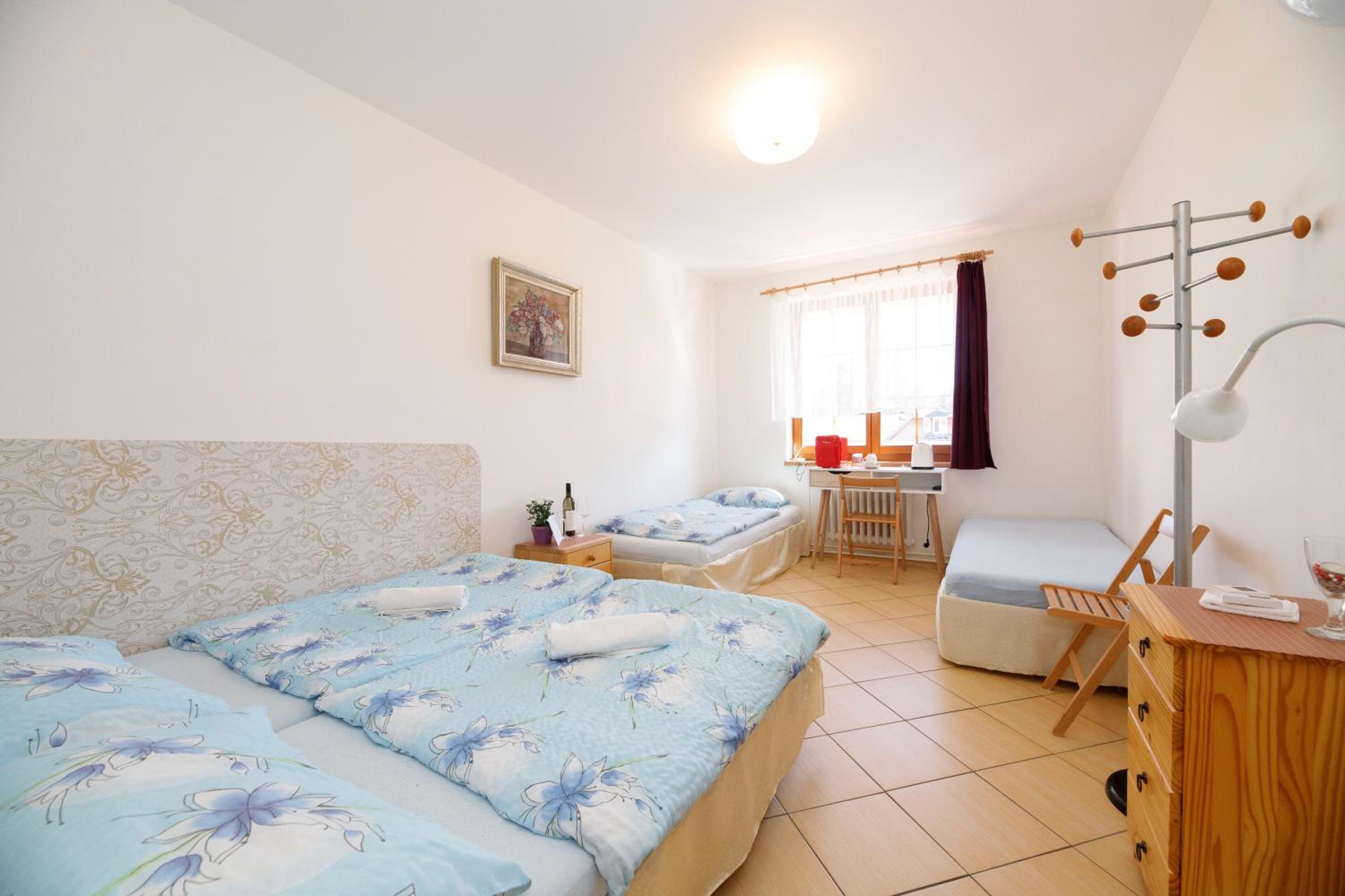 Standard Quadruple Room photo 2