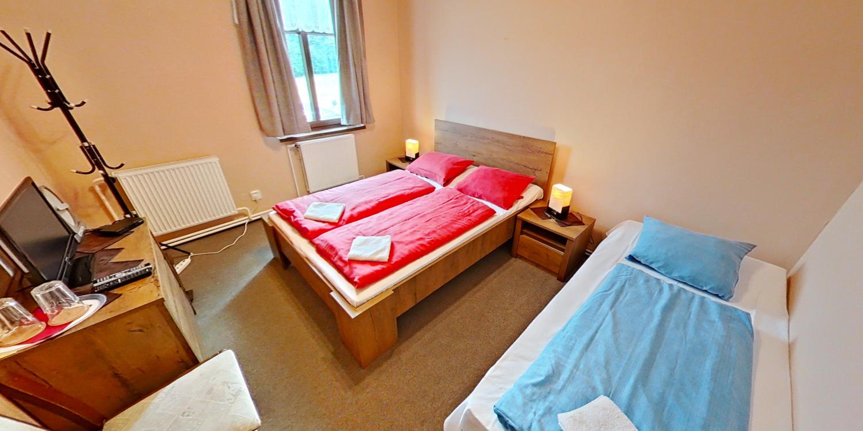 Triple Room with Bathroom photo 3