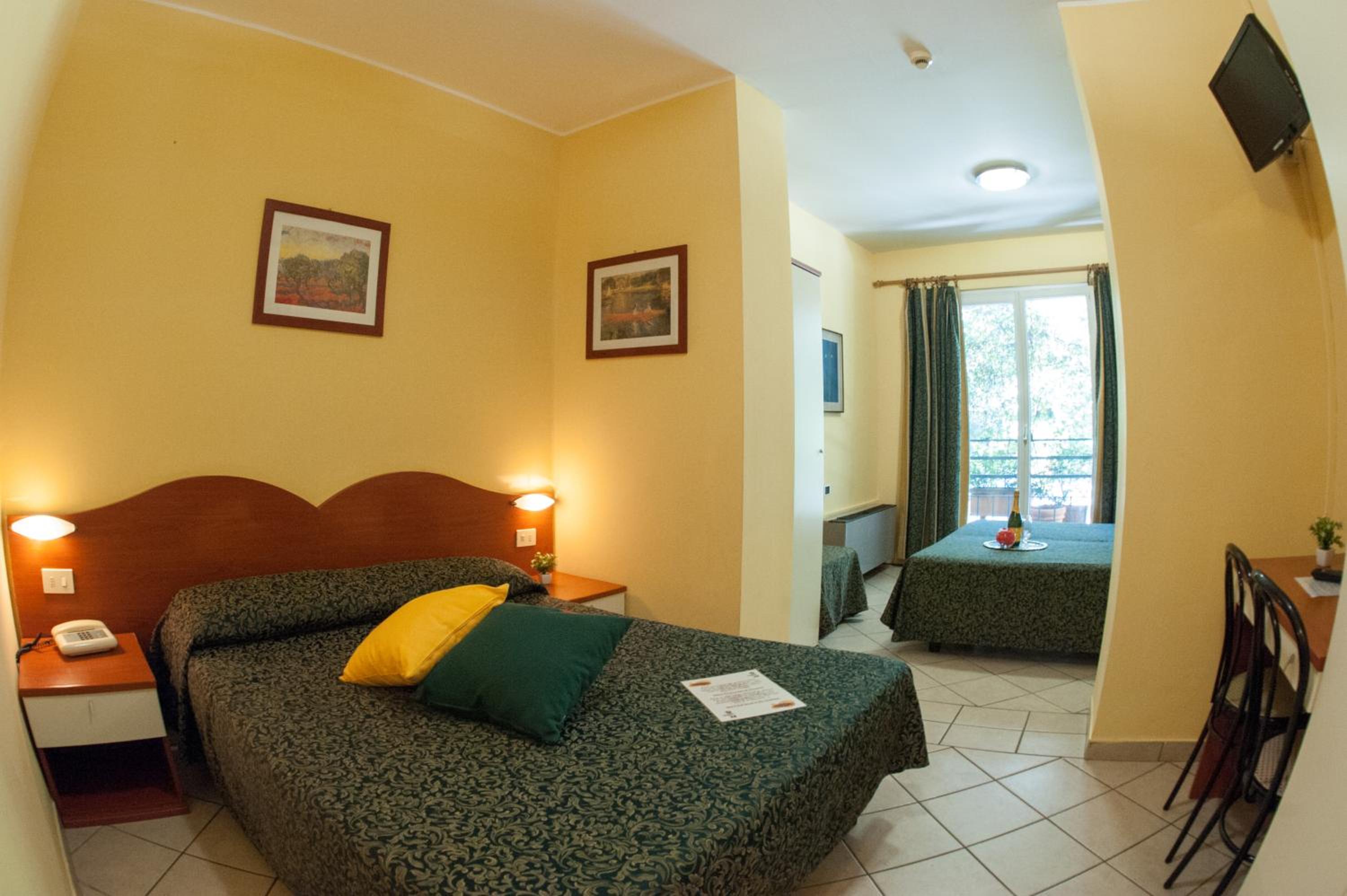 Quadruple Room