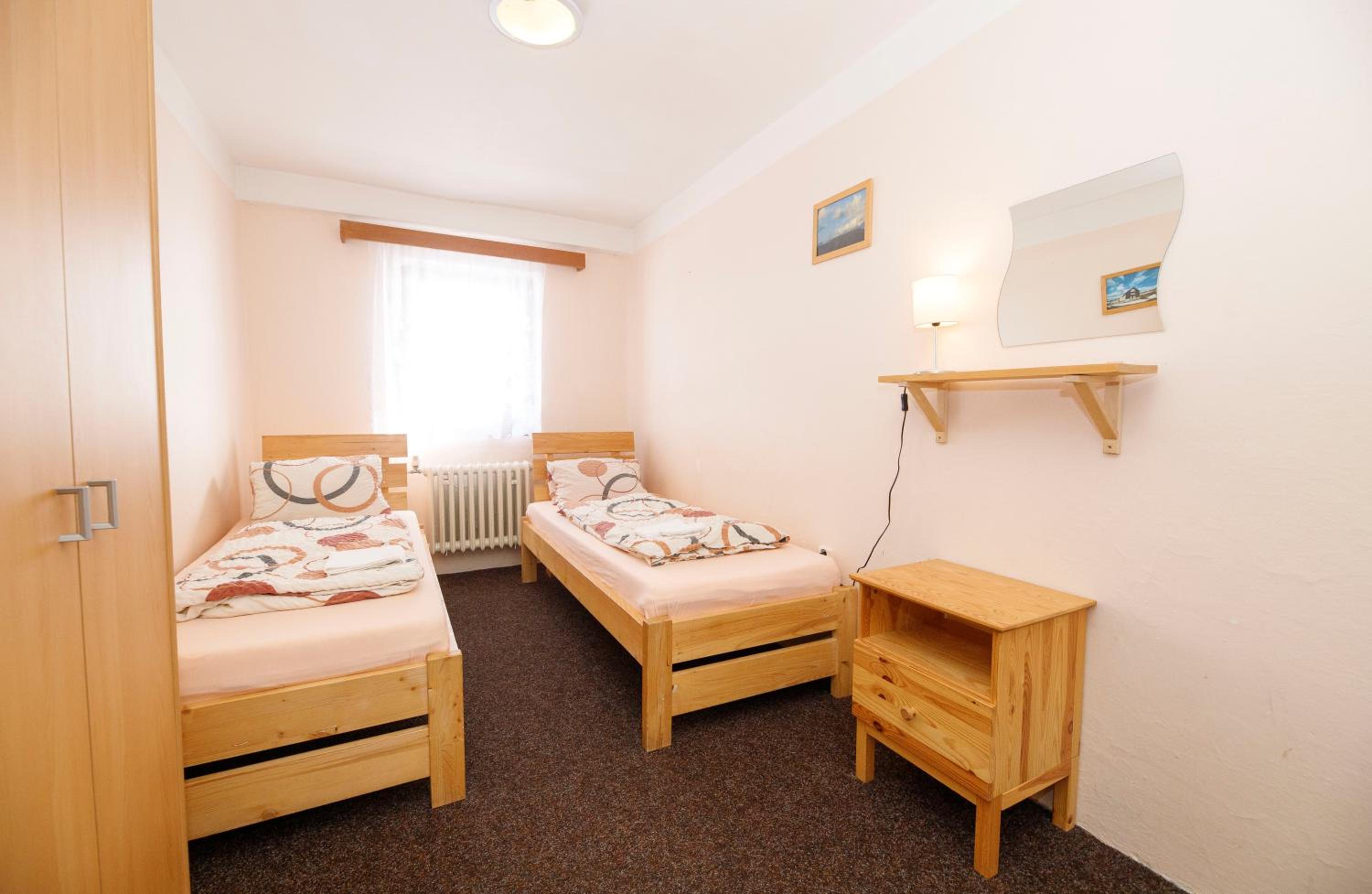 Standard Twin or Double Room photo 1