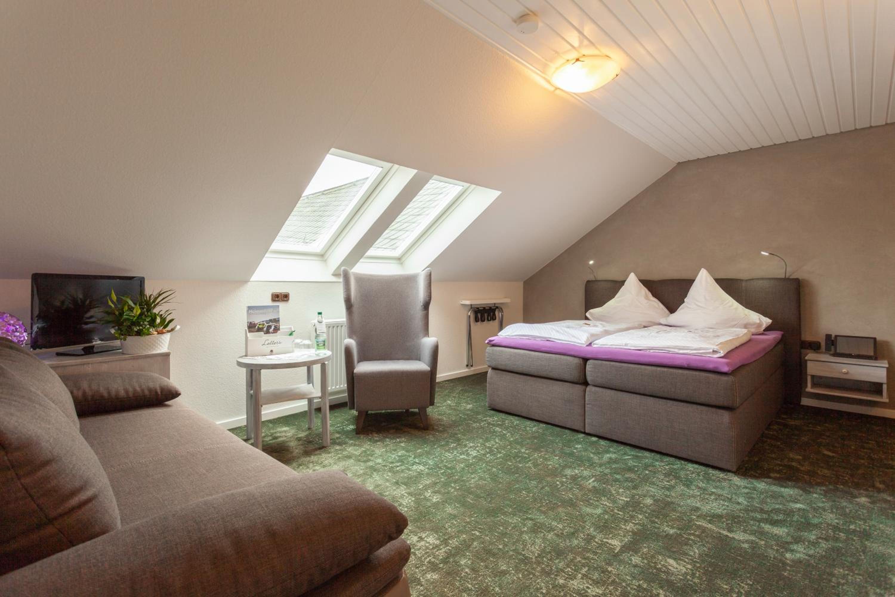 Comfort Triple Room photo 1