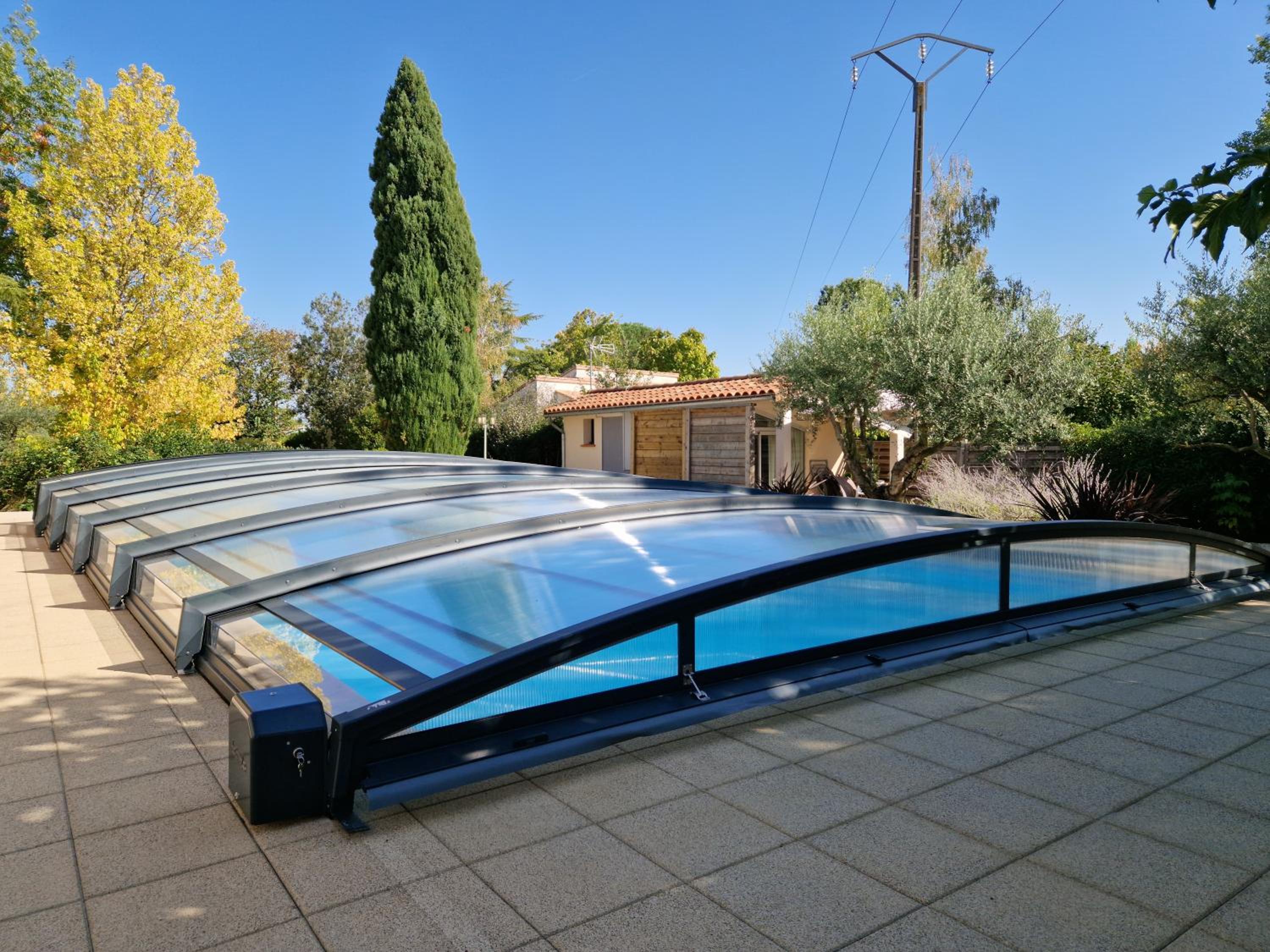 Double Room with Pool View