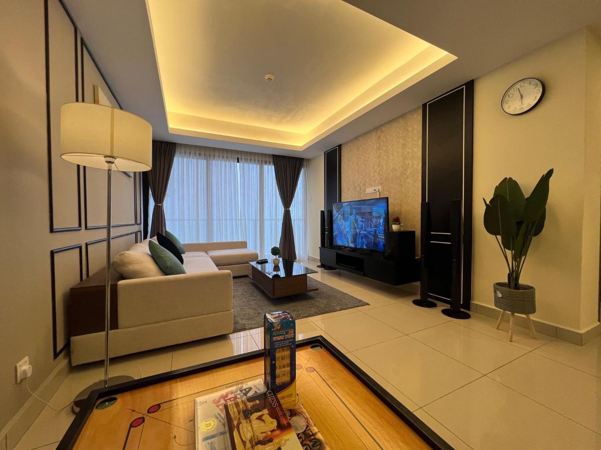 Three-Bedroom Suite  - Photo 1