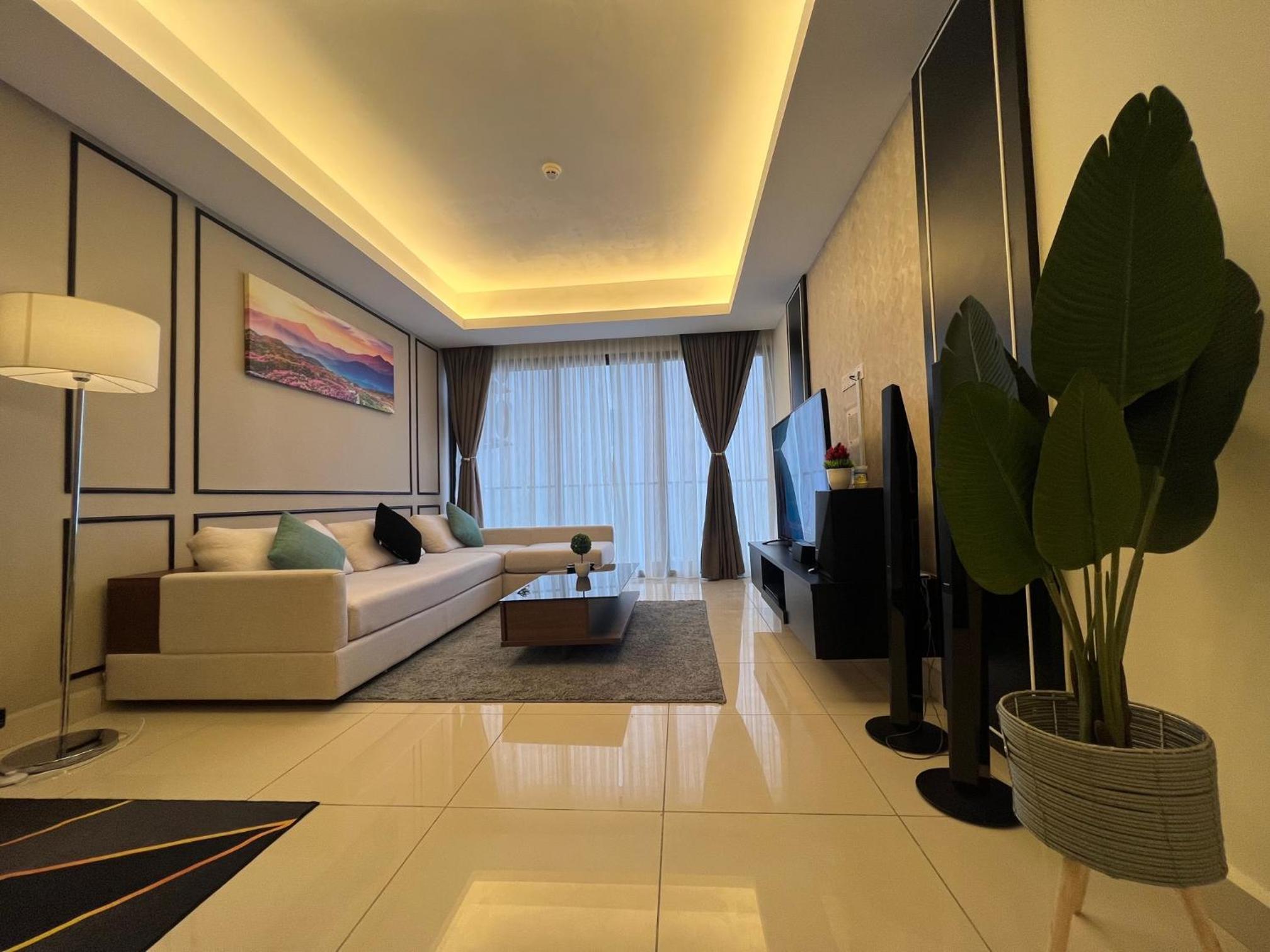 Three-Bedroom Suite  - Photo 2