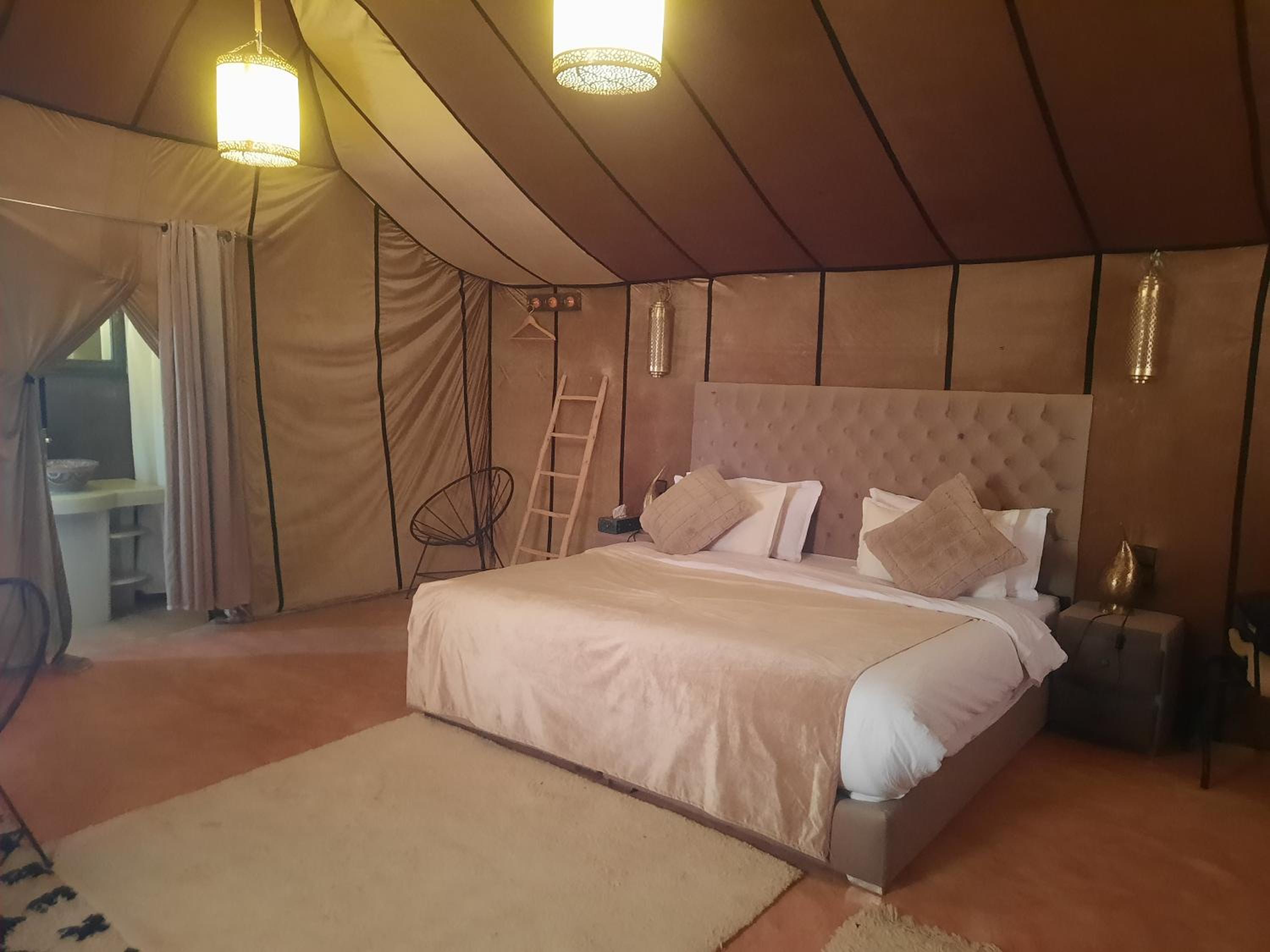 Tent photo 1