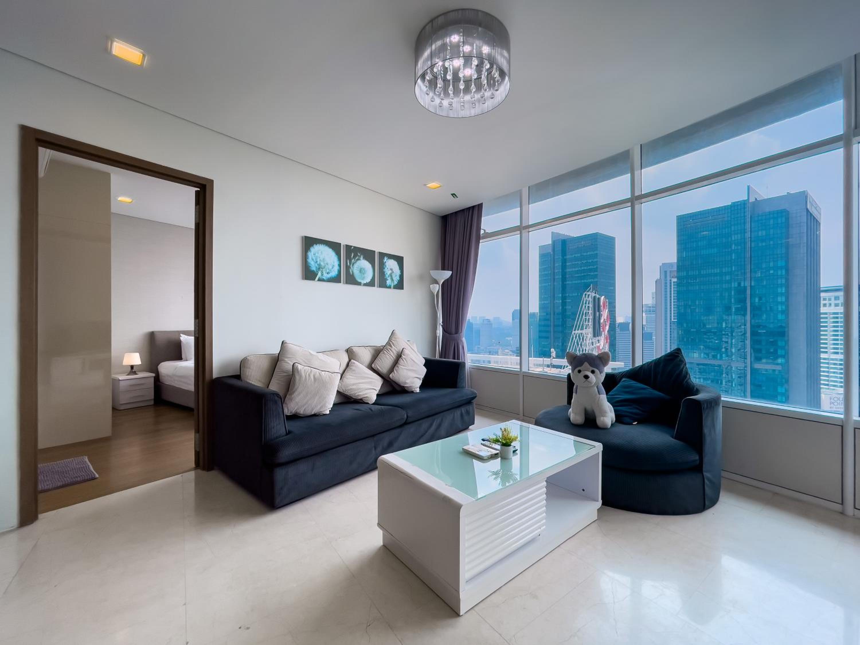 Deluxe Apartment