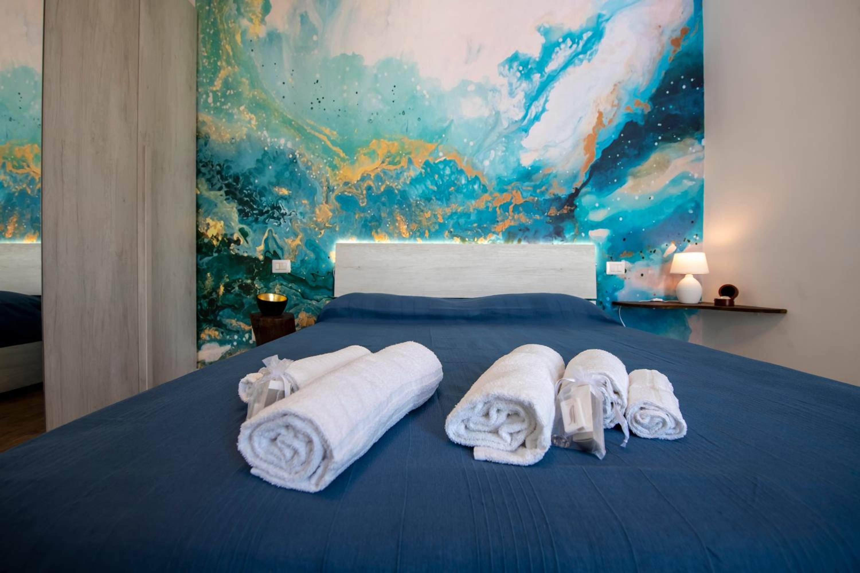 One-Bedroom Apartment with Sea View and Terrace photo 3