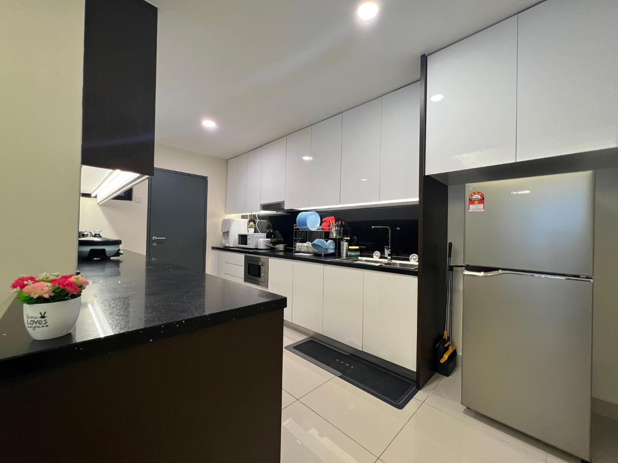Three-Bedroom Suite  - Photo 13