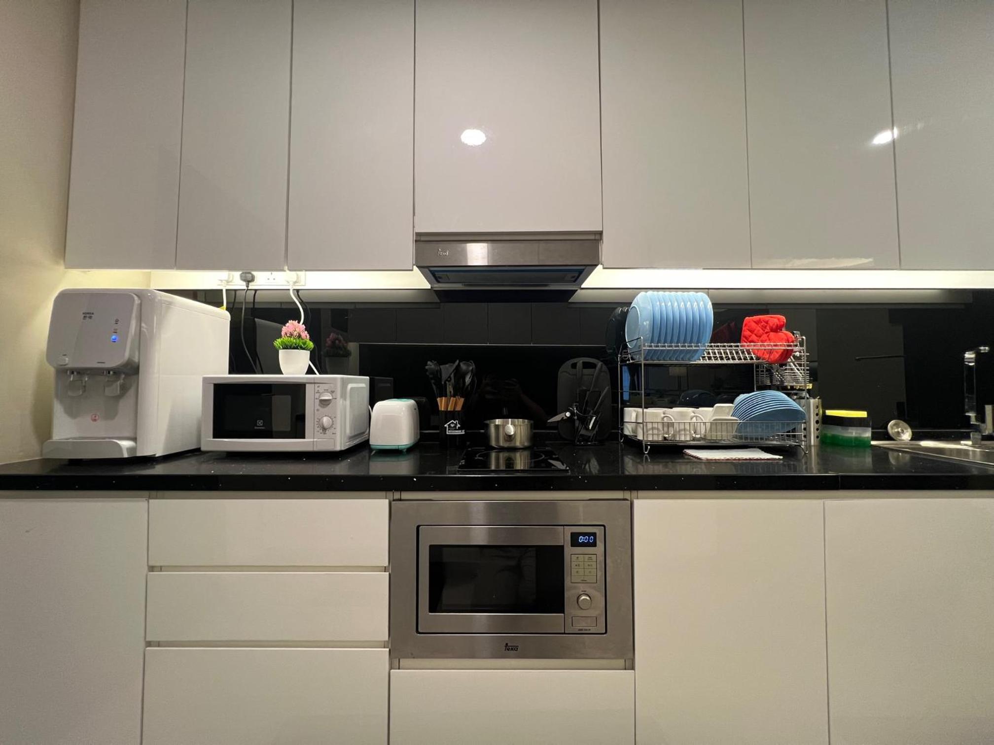 Three-Bedroom Suite  - Photo 17