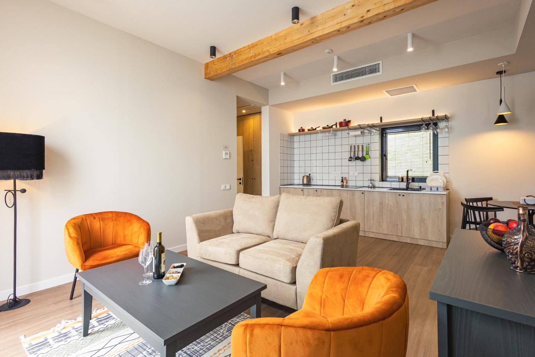 Two-Bedroom Apartment