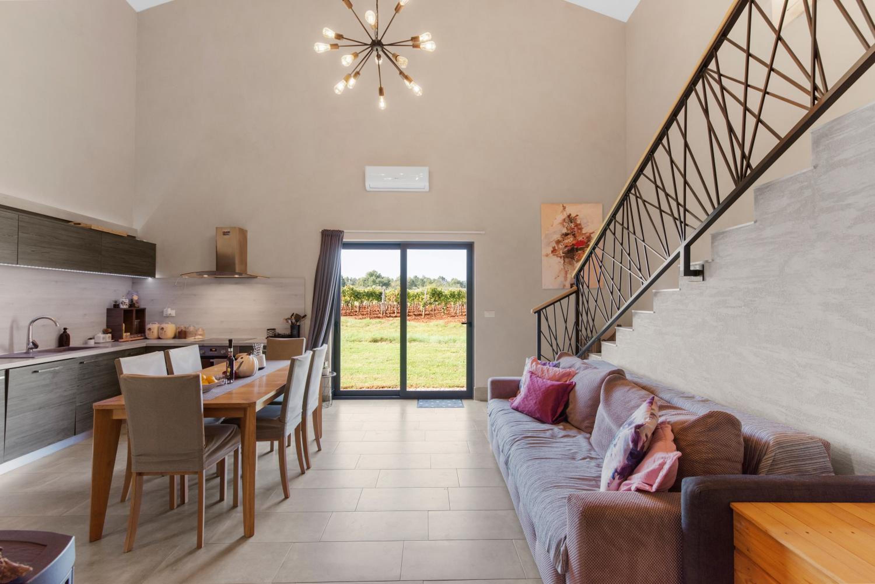 Three-Bedroom Villa