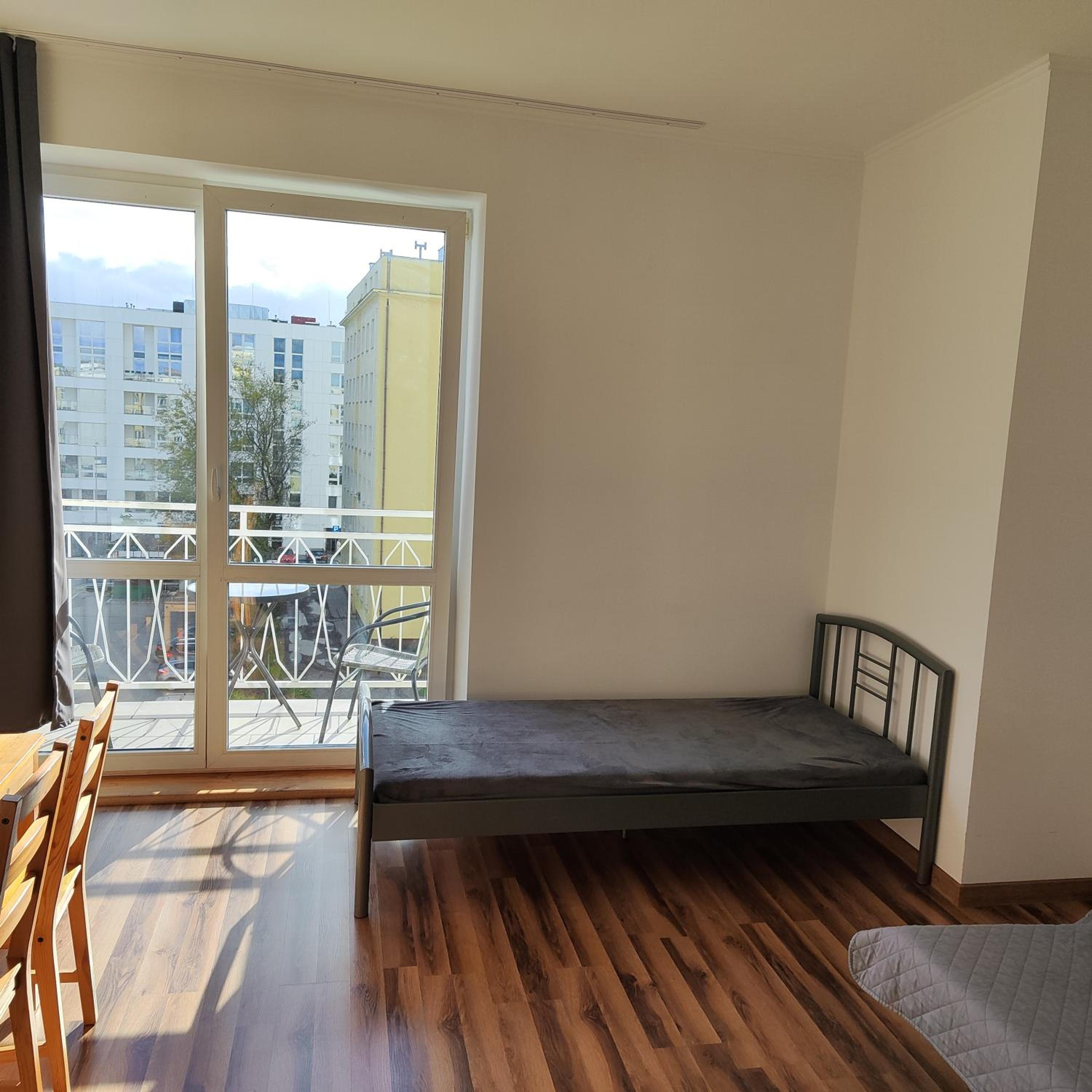 Apartment with Balcony - Photo 1
