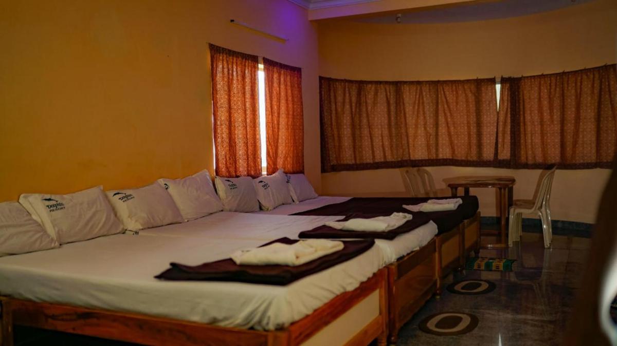 10-Bed Mixed Dormitory Room photo 1