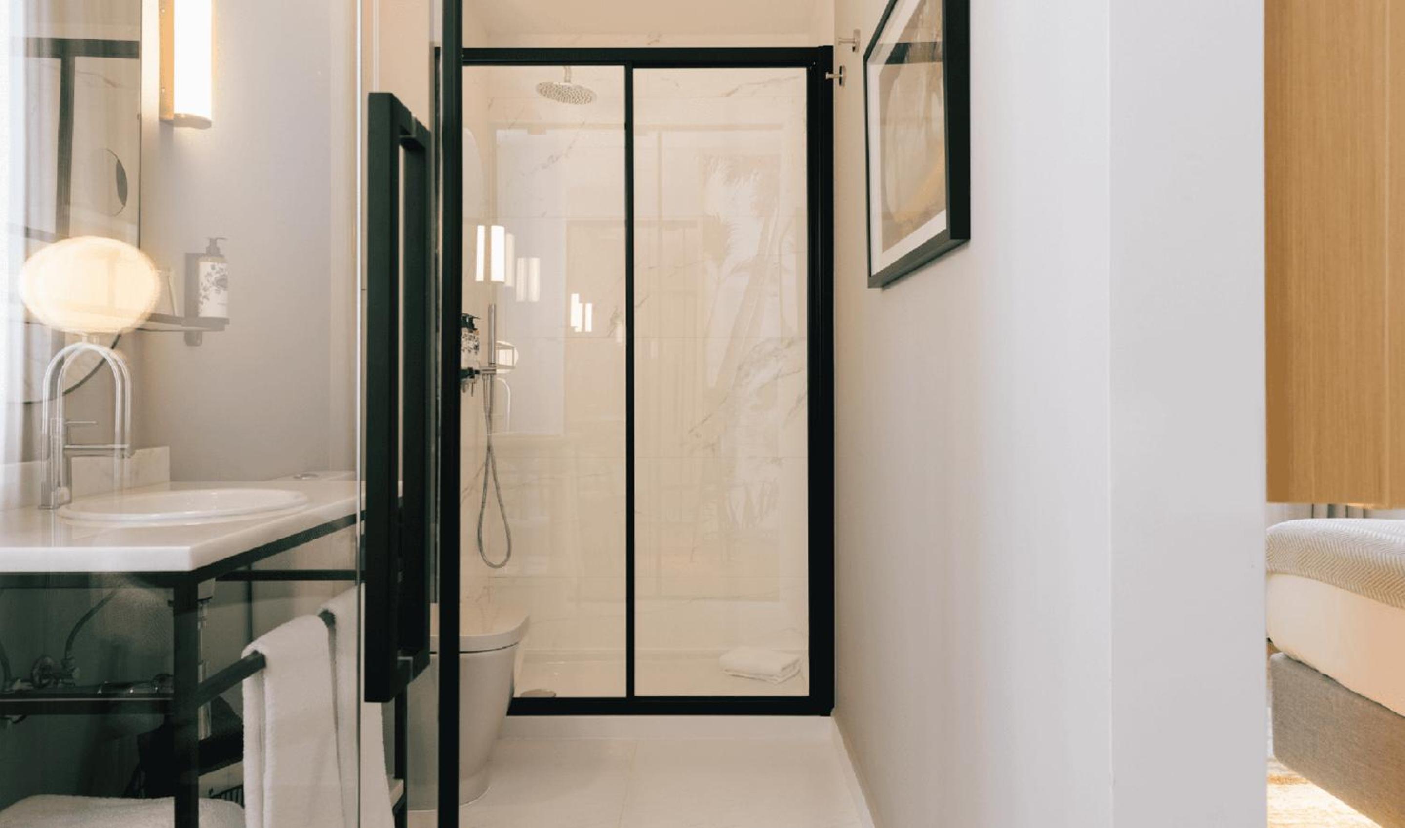 Premium Corner Double or Zweibettzimmer