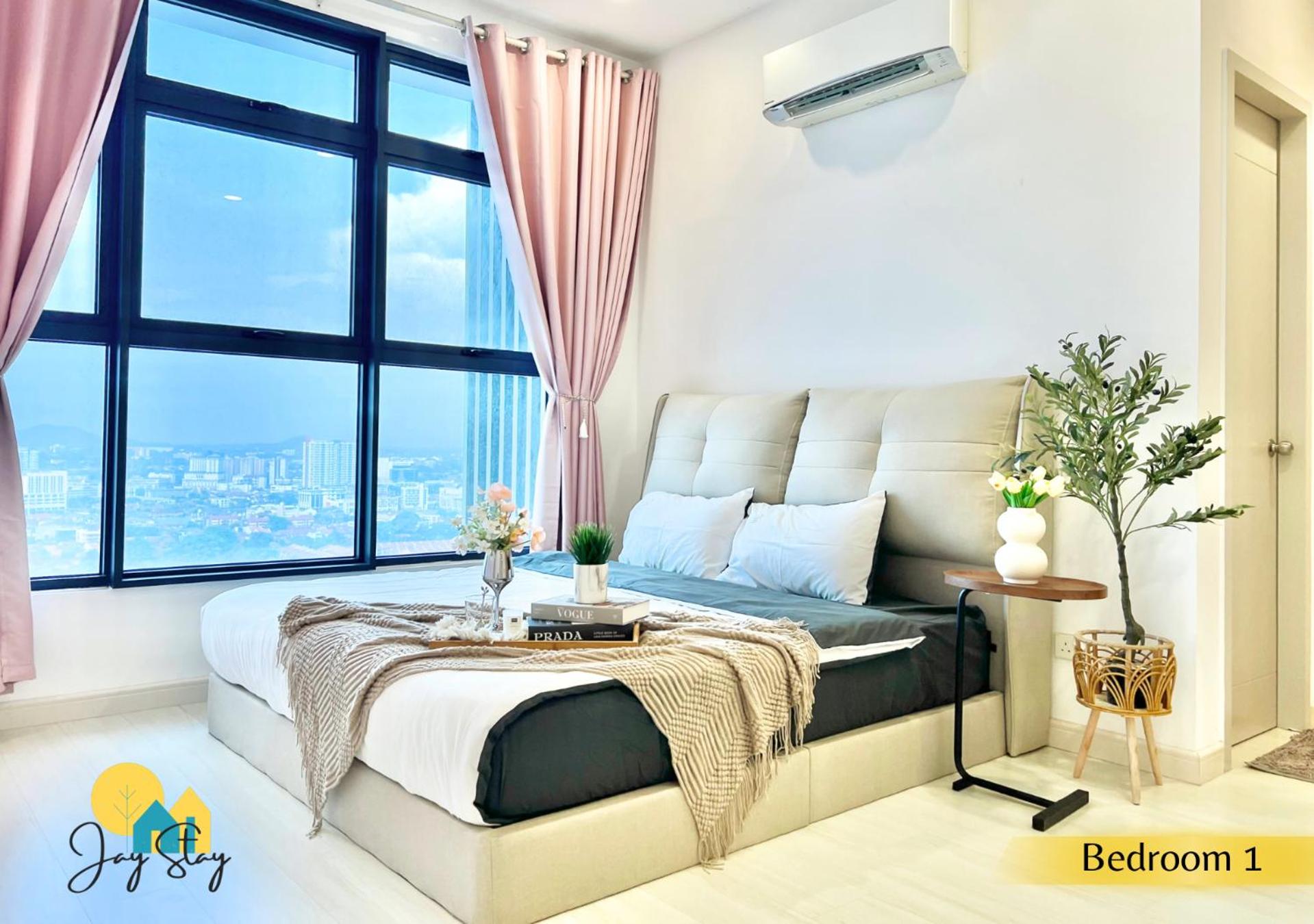 Three-Bedroom Apartment - Photo 17