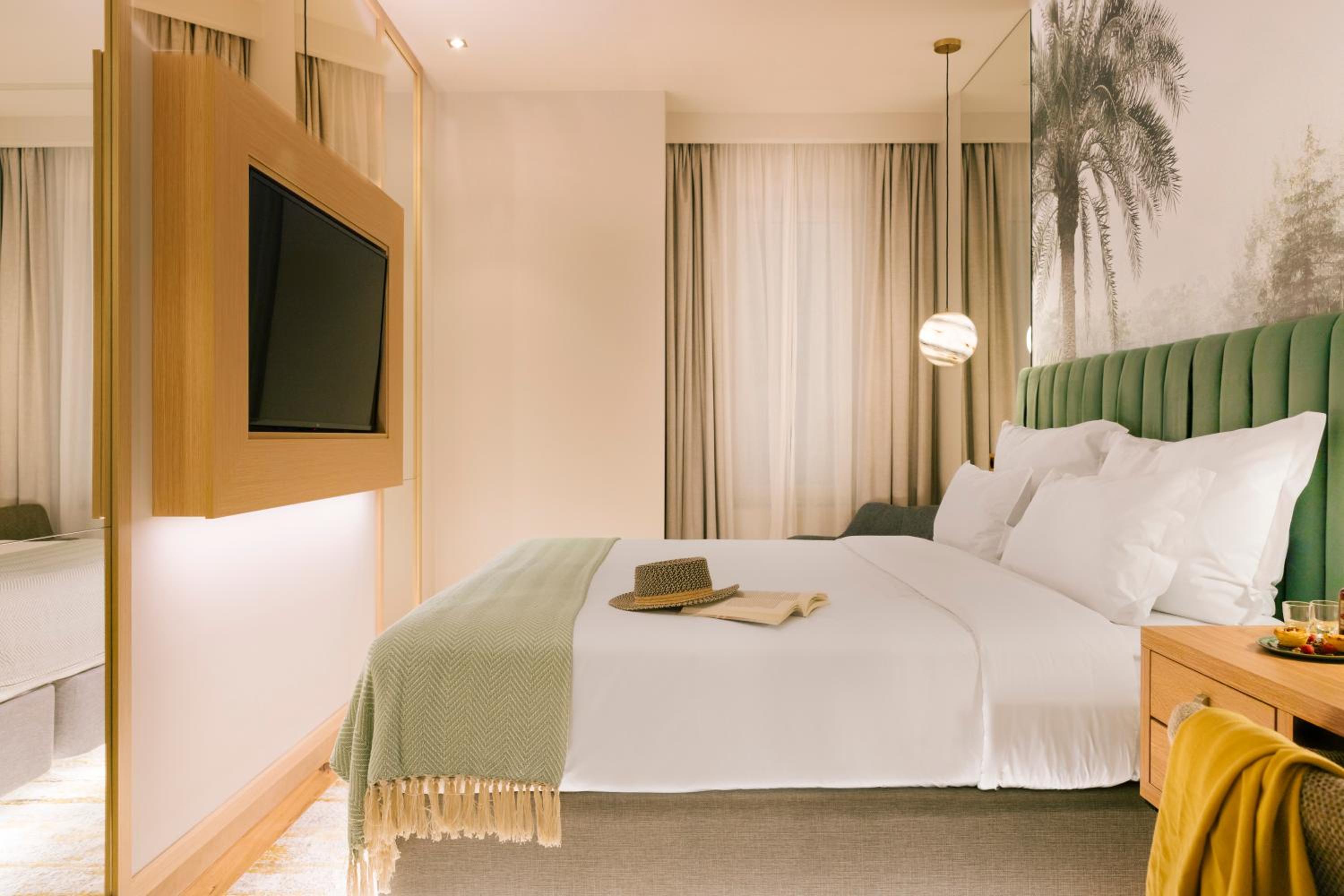 Comfort Interior Twin Room