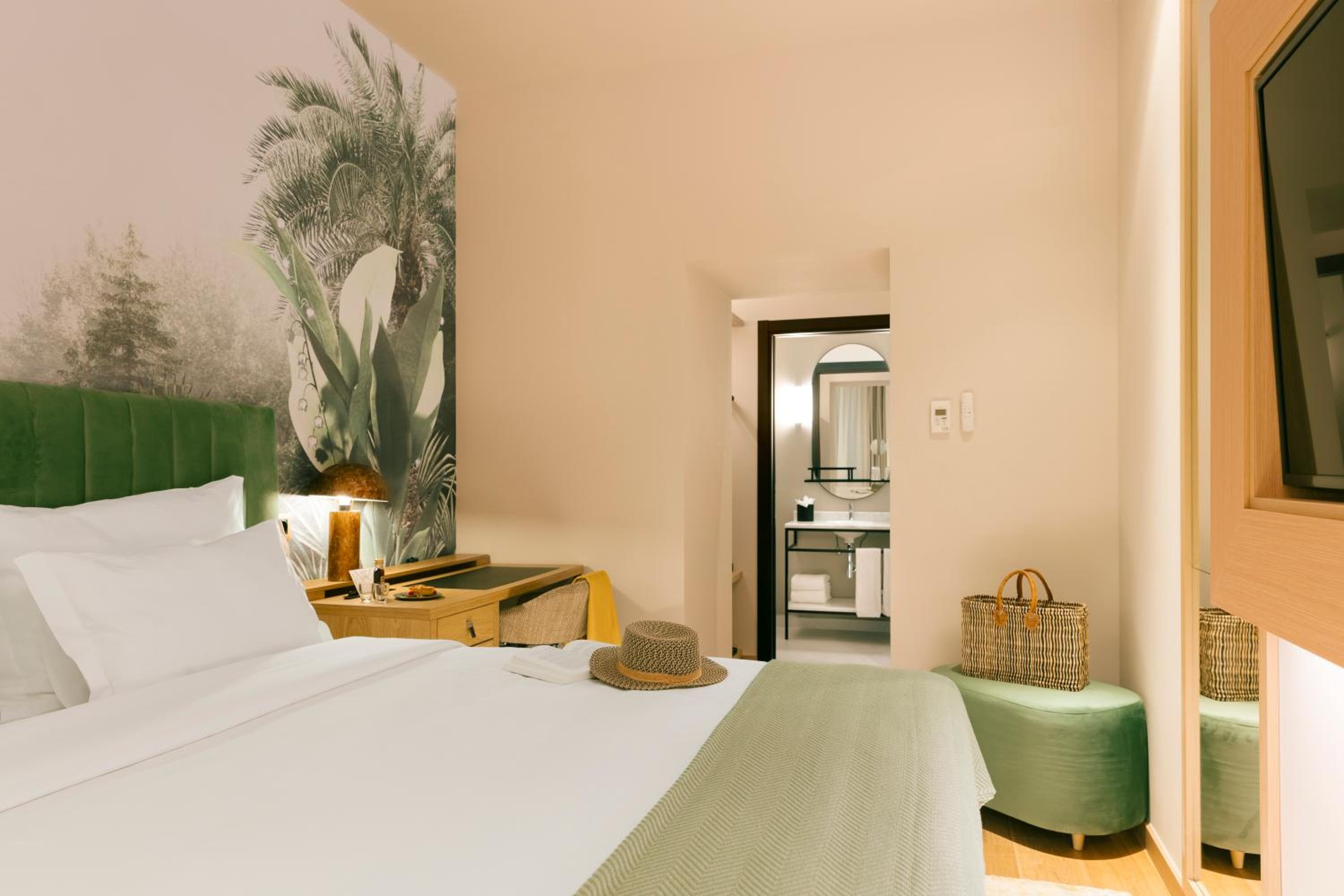 Comfort Interior Twin Room