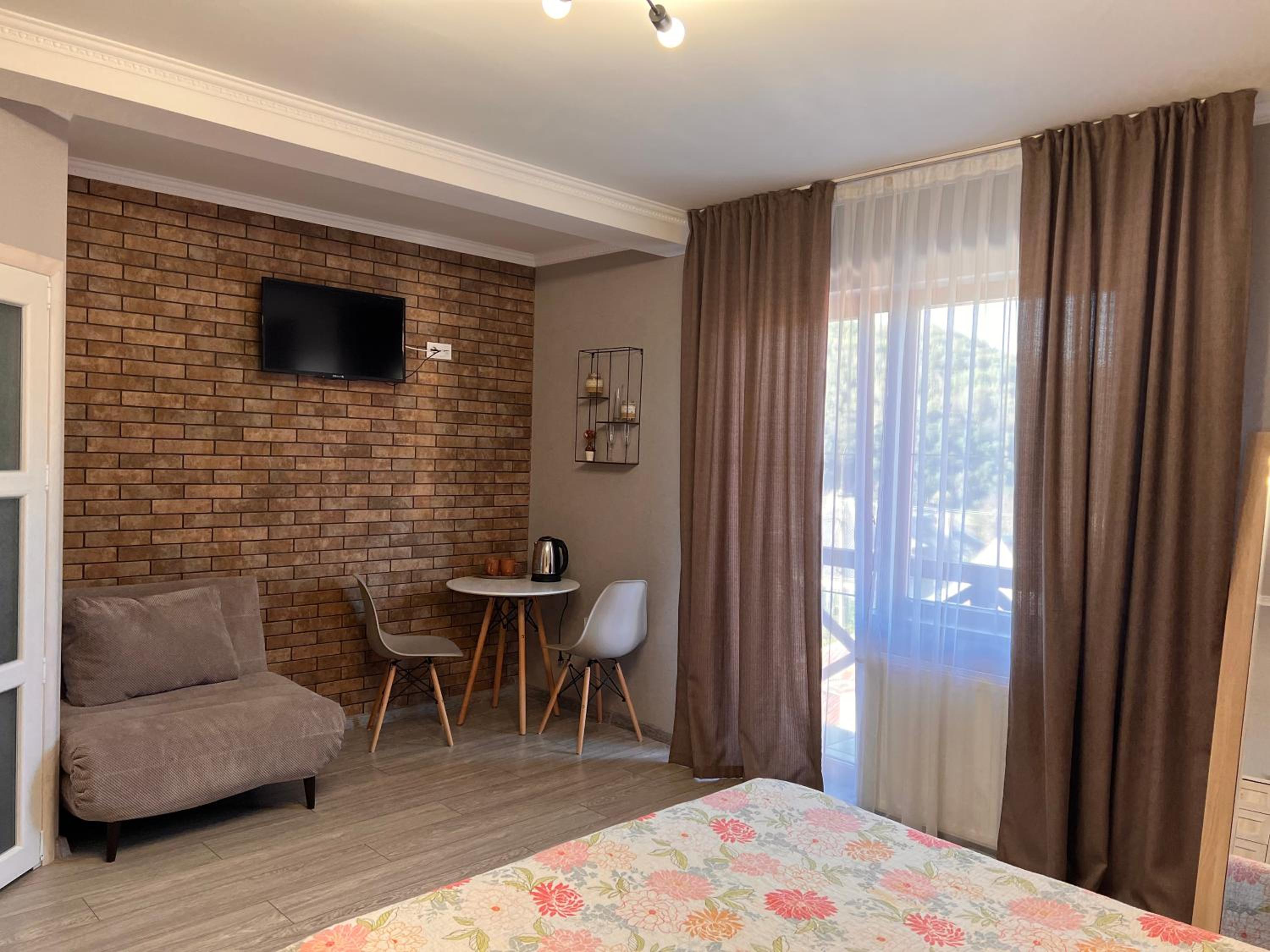 Junior Suite with Mountain View photo 1