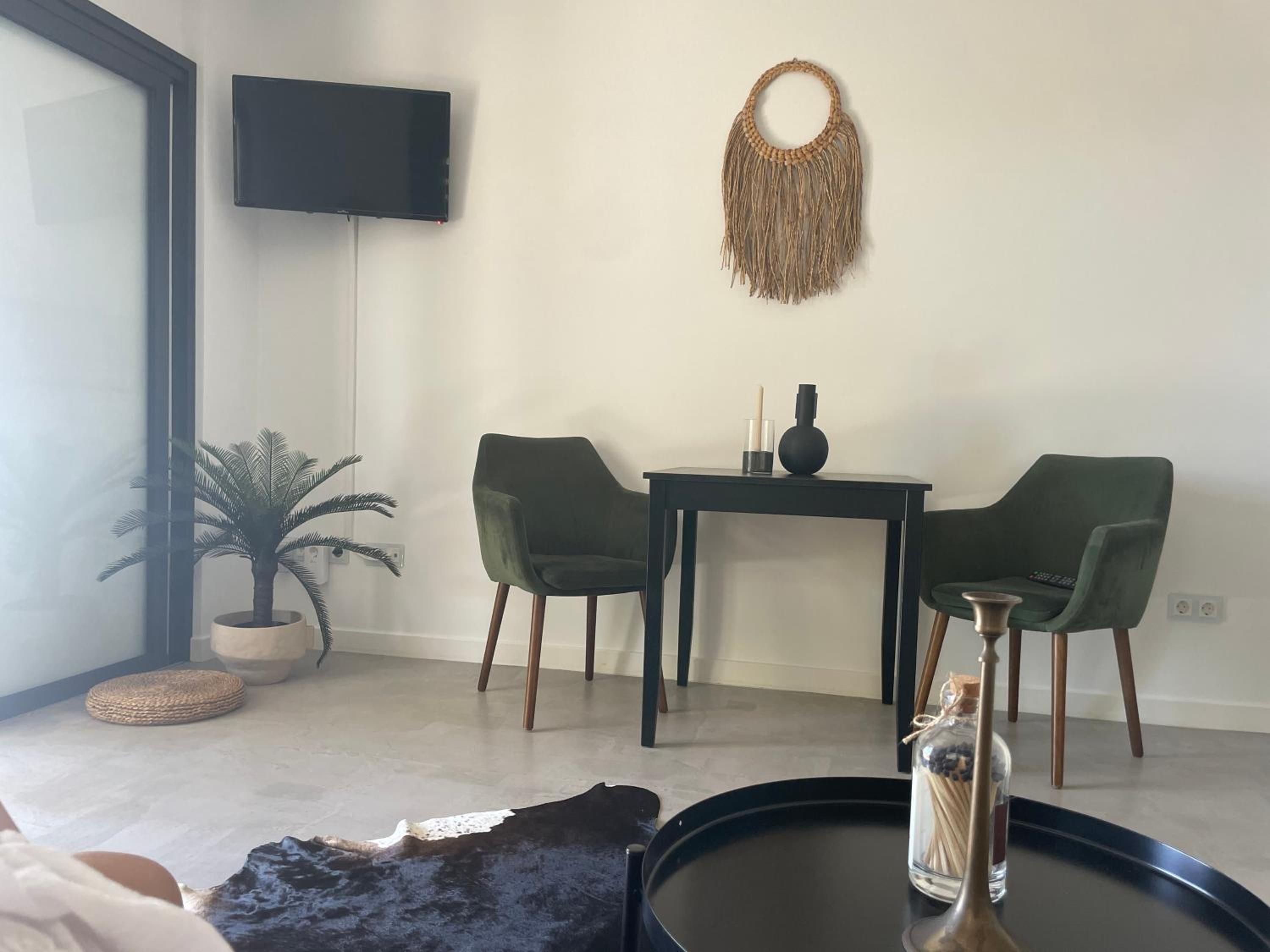Apartamento de una habitación