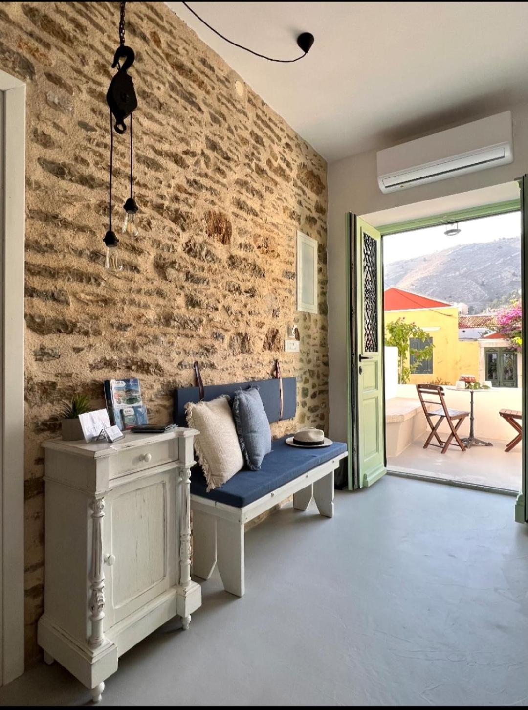 One-Bedroom Apartment - Ground Floor