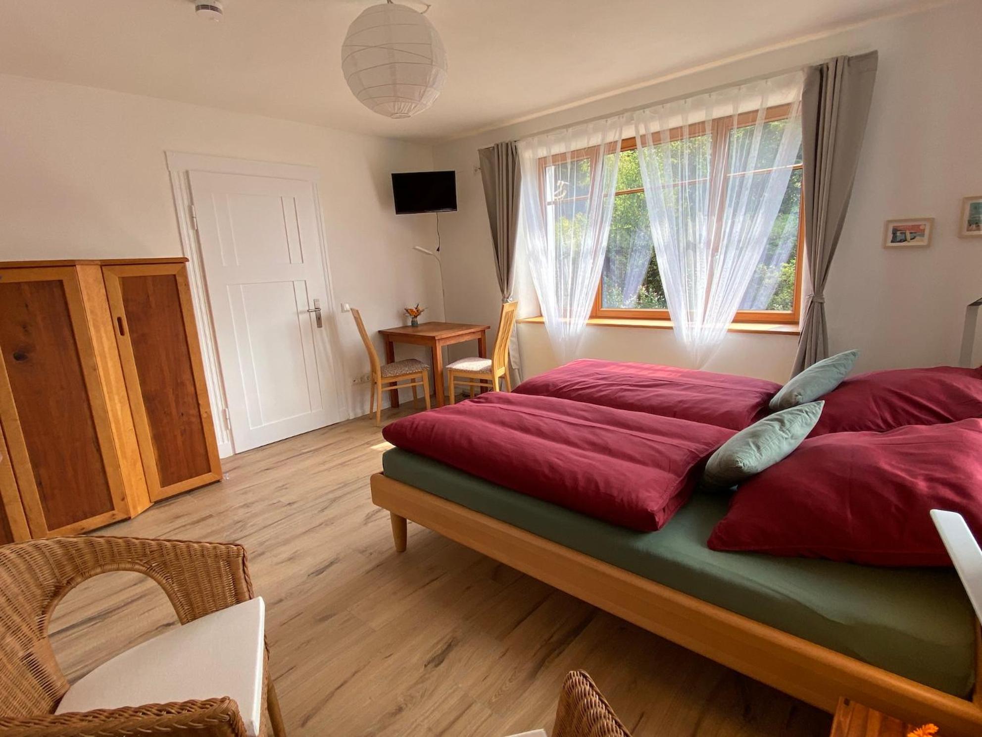 Double Room With Private Bathroom photo 3