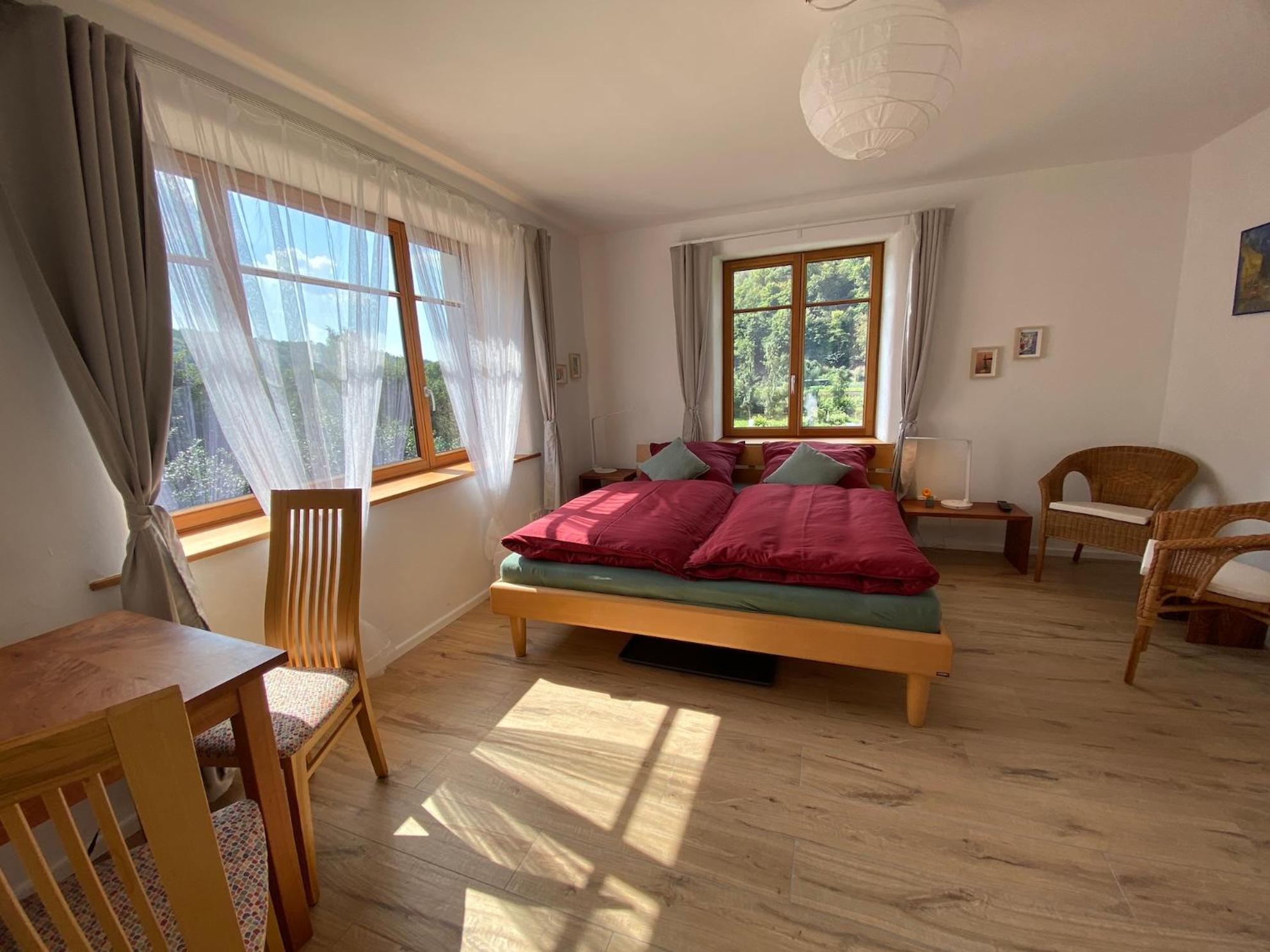 Double Room With Private Bathroom photo 2