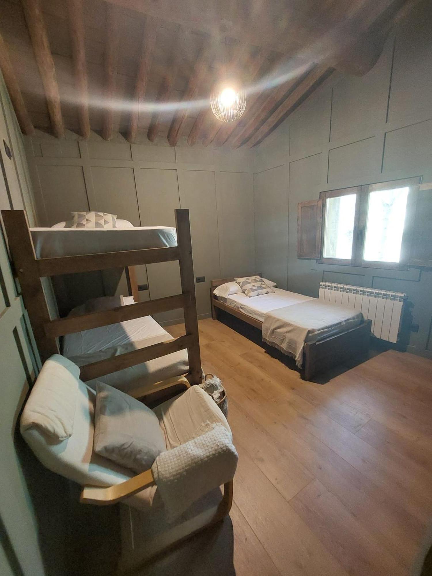 Casa de Dos Habitaciones