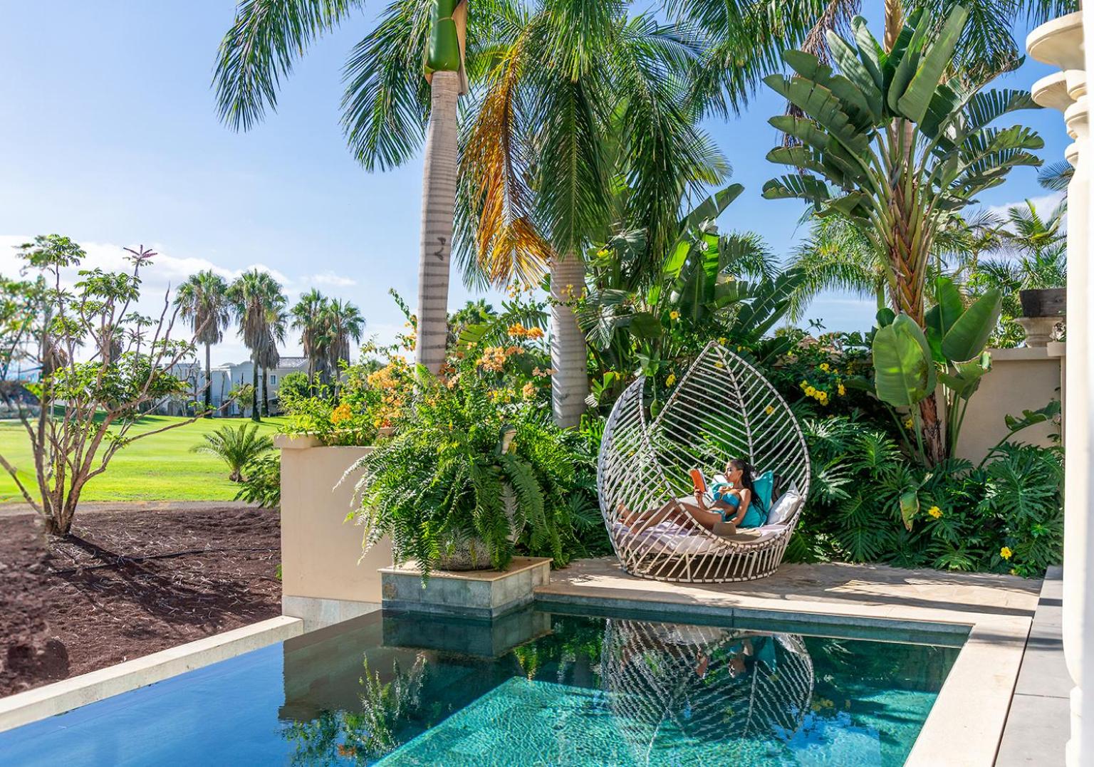 1 Bedroom Grand Pool Villa (private pool) thumbnail 6