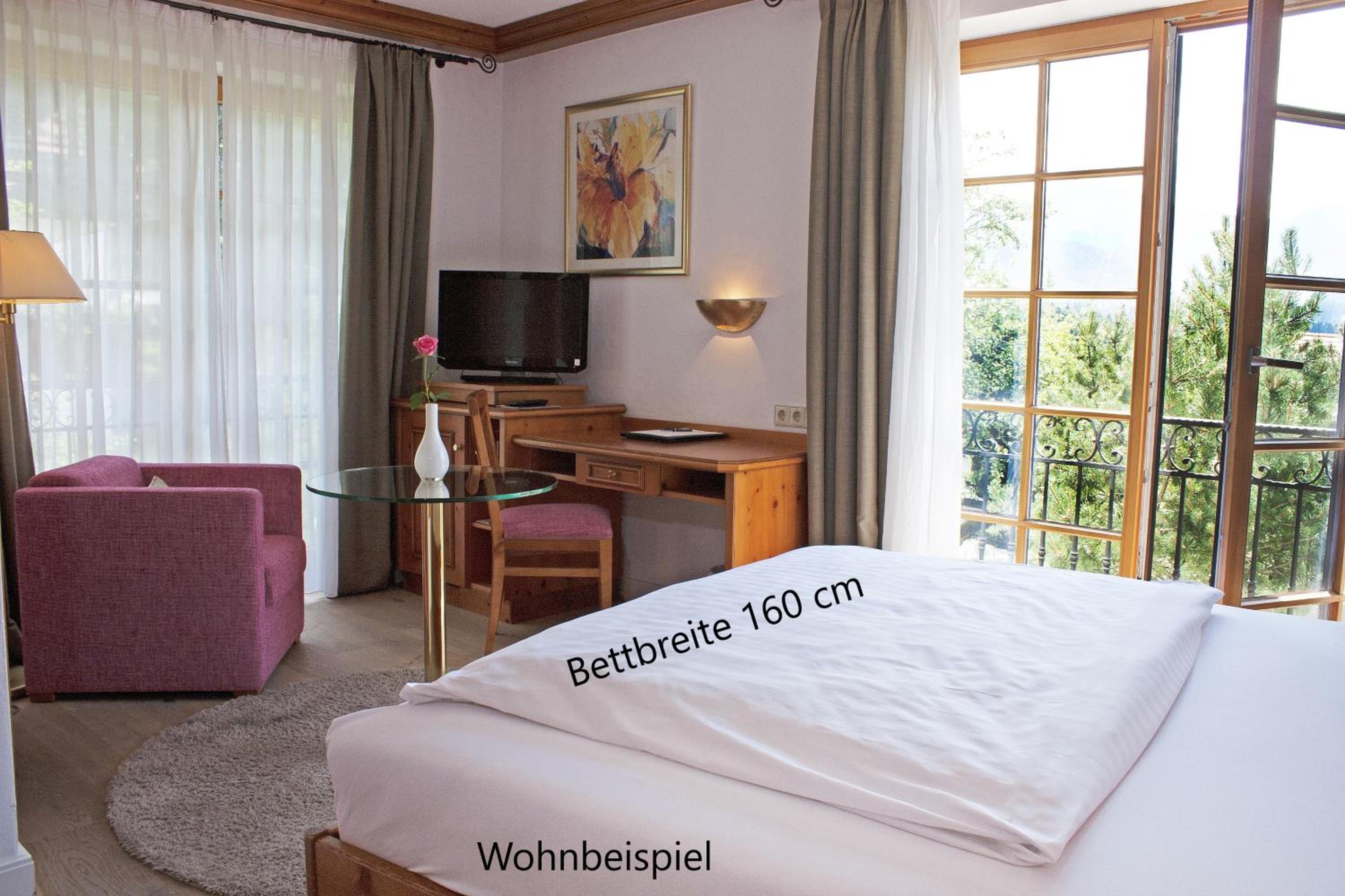 Double Room with Queensize 5.2 ft (mainly Annex) - Photo 1