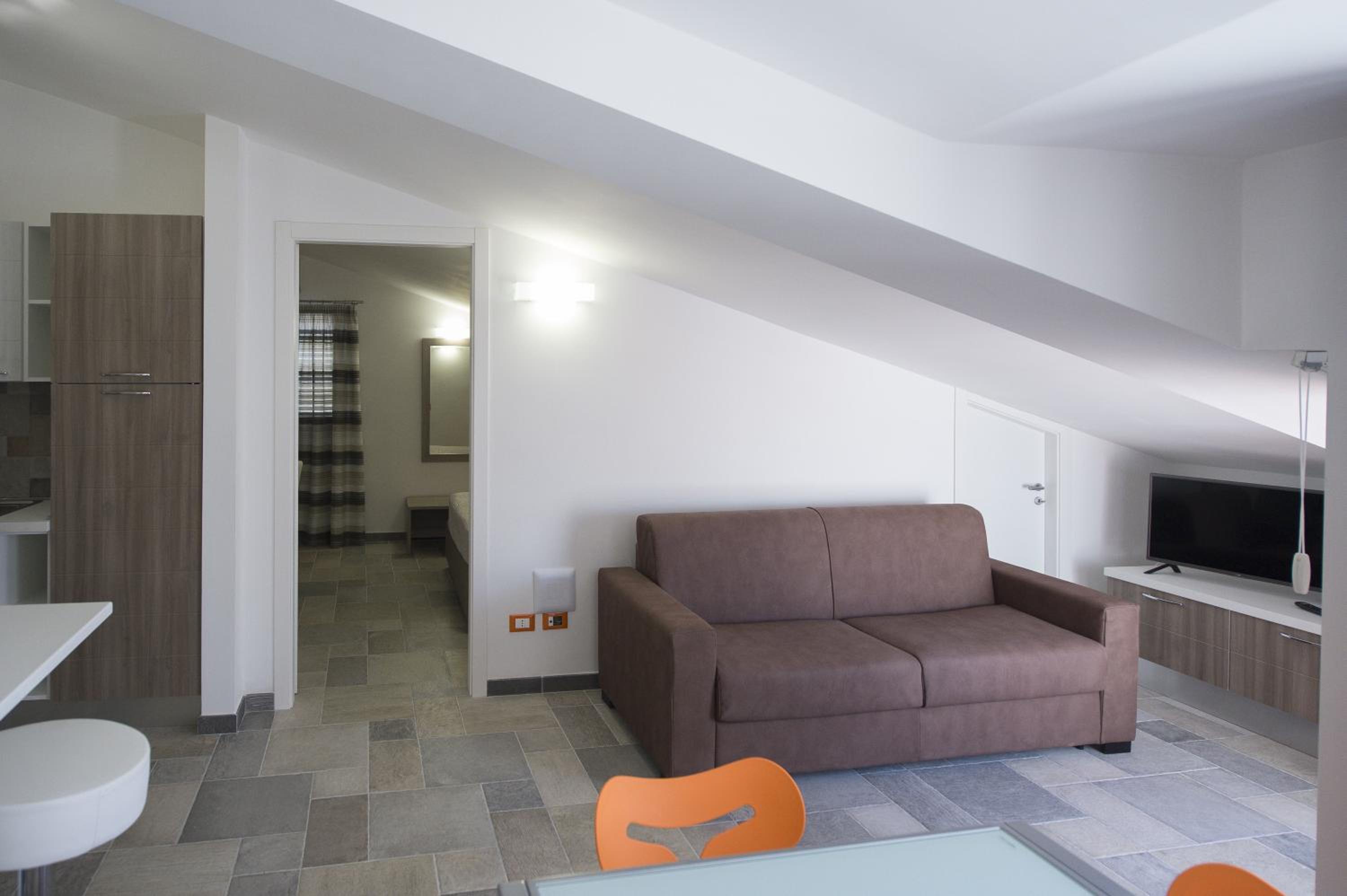 Apartment with Terrace photo 2
