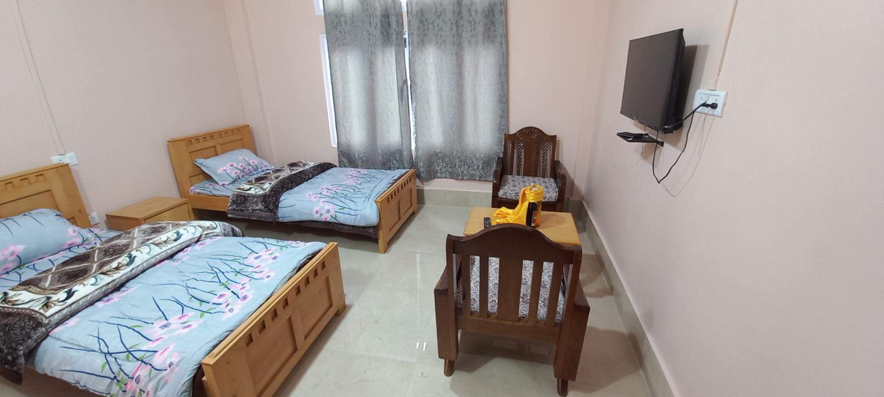 Deluxe Twin Room photo 1