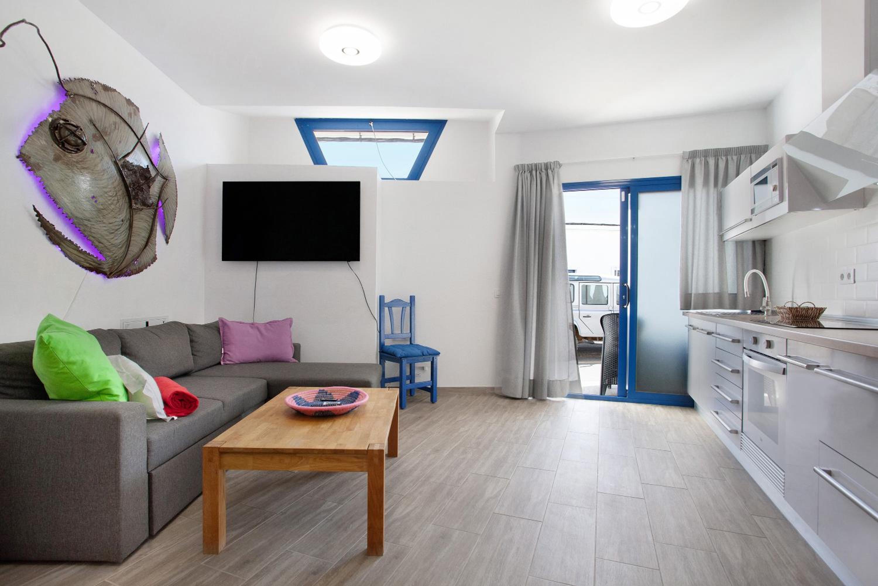 Apartamento Superior de Dos Habitaciones