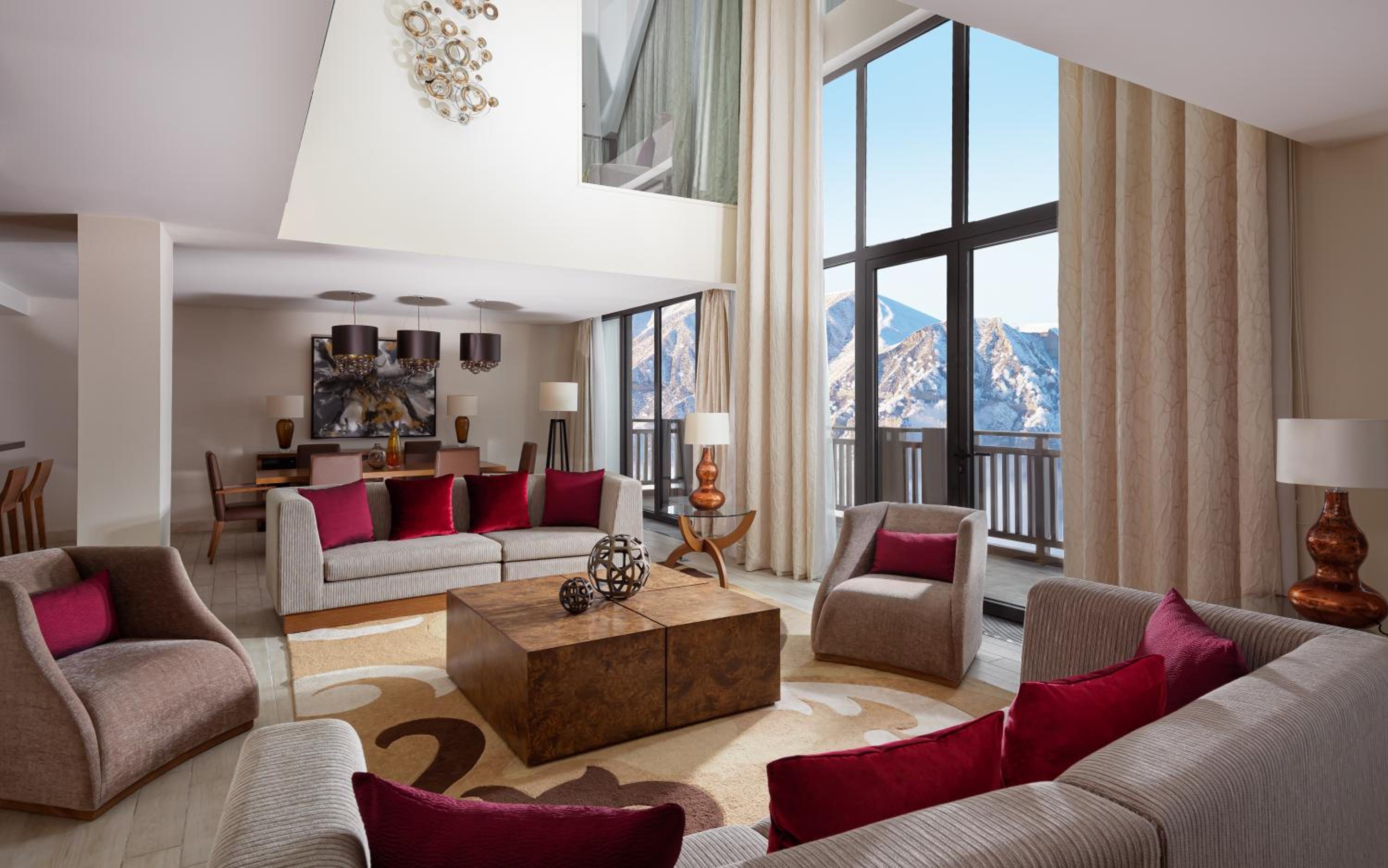 Two-Bedroom Apartment