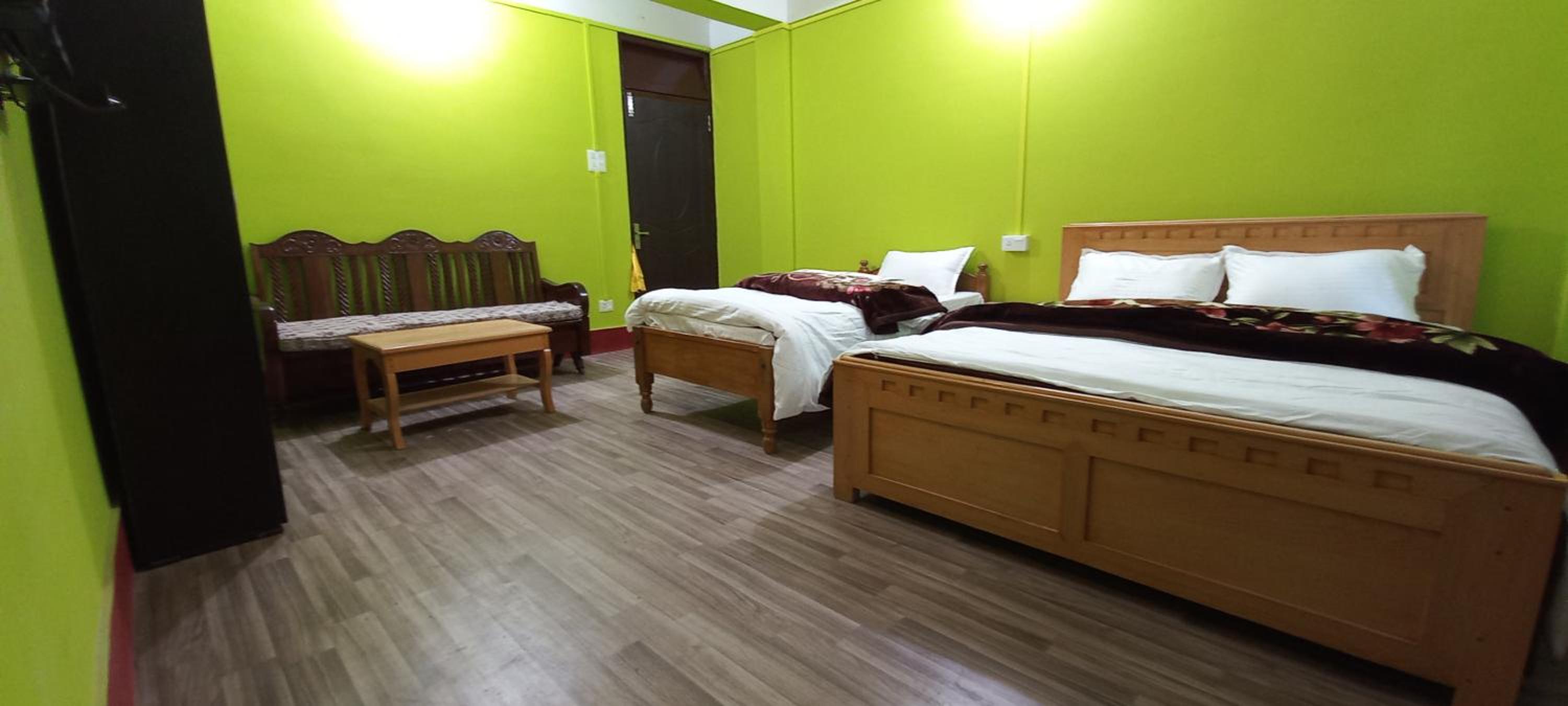 Family Junior Suite photo 1