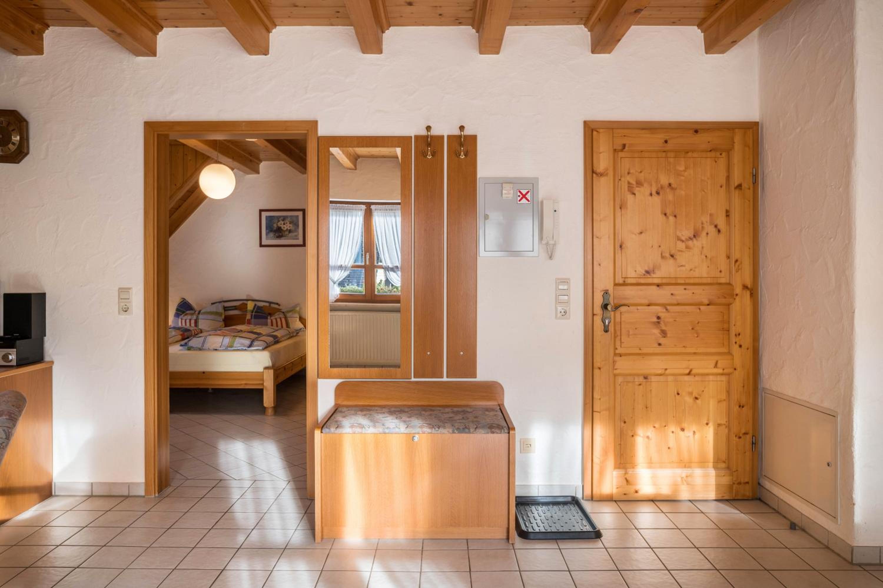 Superior One-Bedroom Apartment with Balcony photo 3