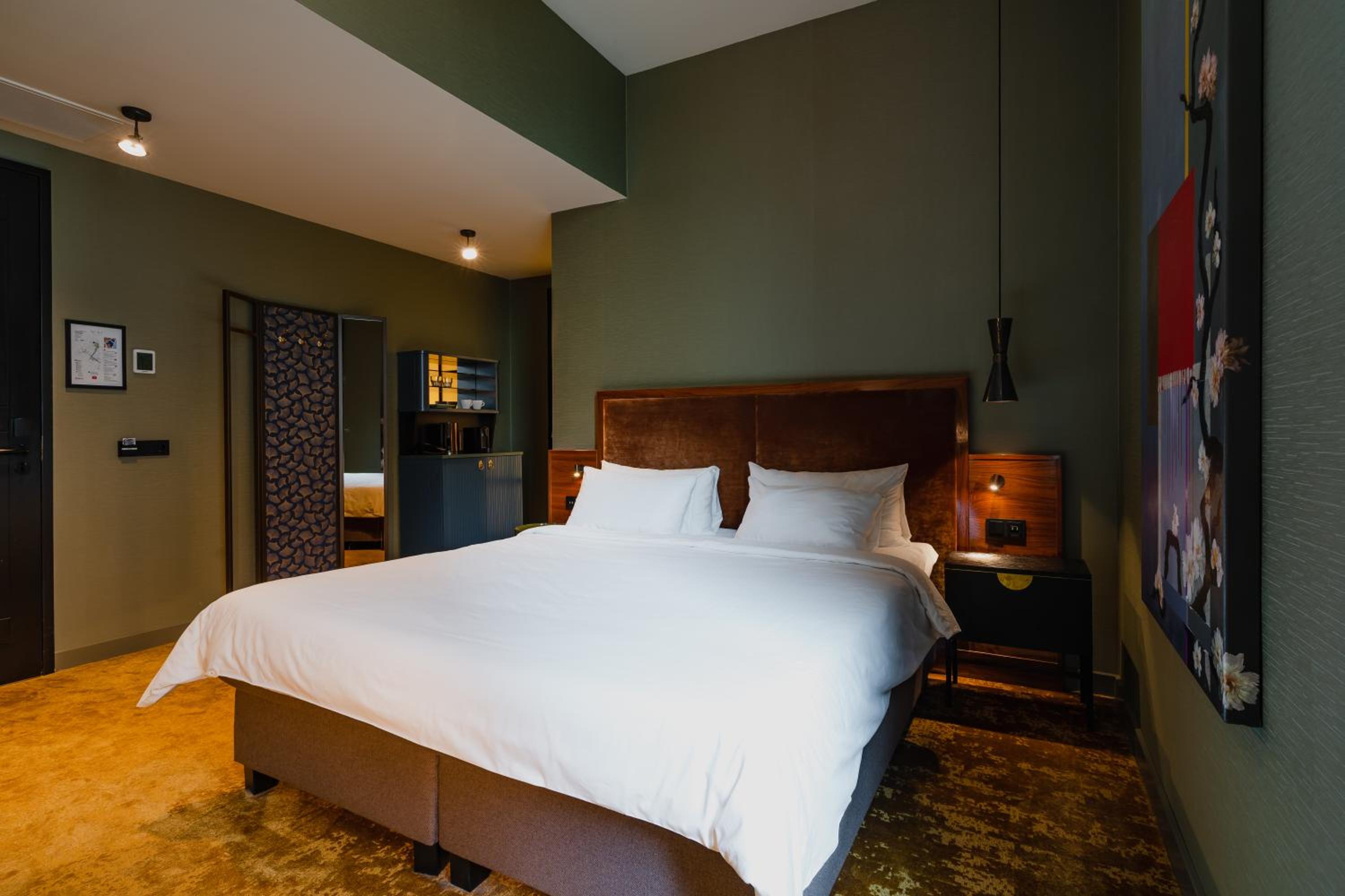 Comfort Double or Twin Room