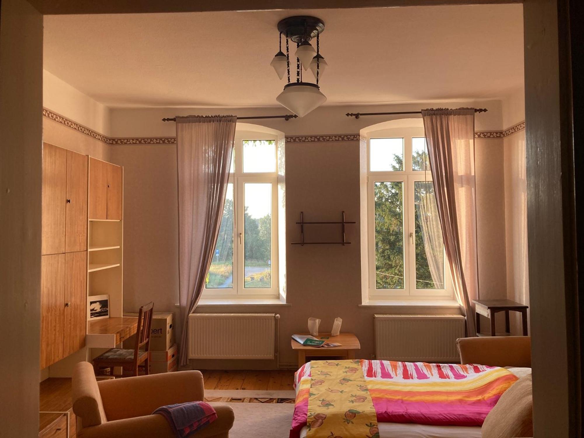 Double Room with Shared Bathroom photo 1