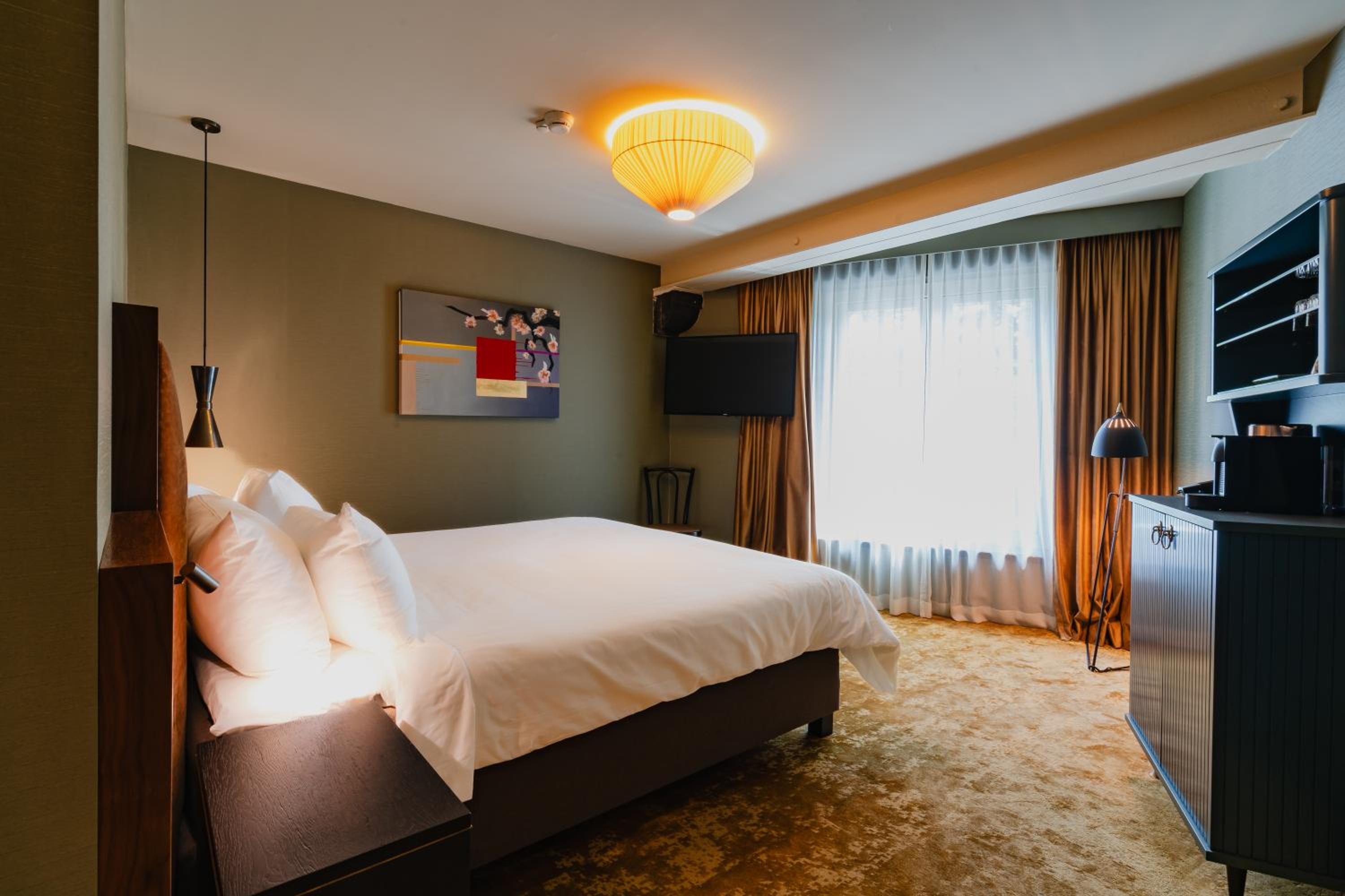 Comfort Double or Twin Room with Canal View