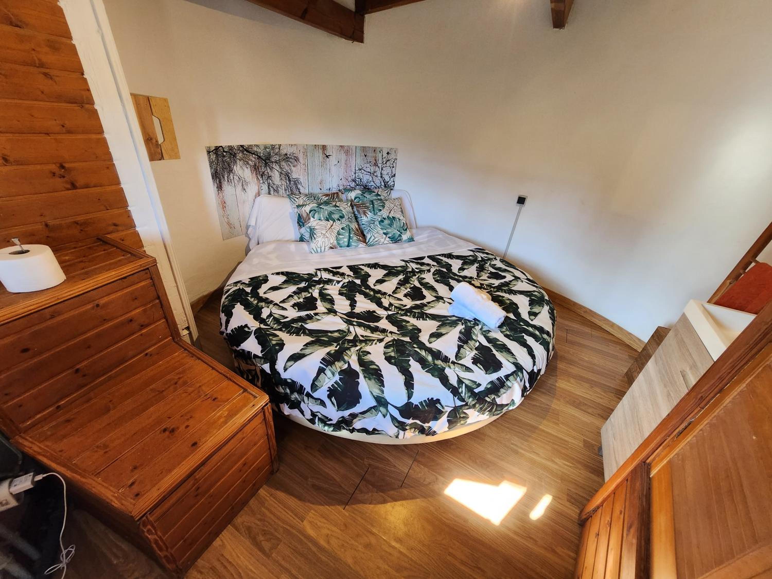 Casa de Dos Habitaciones