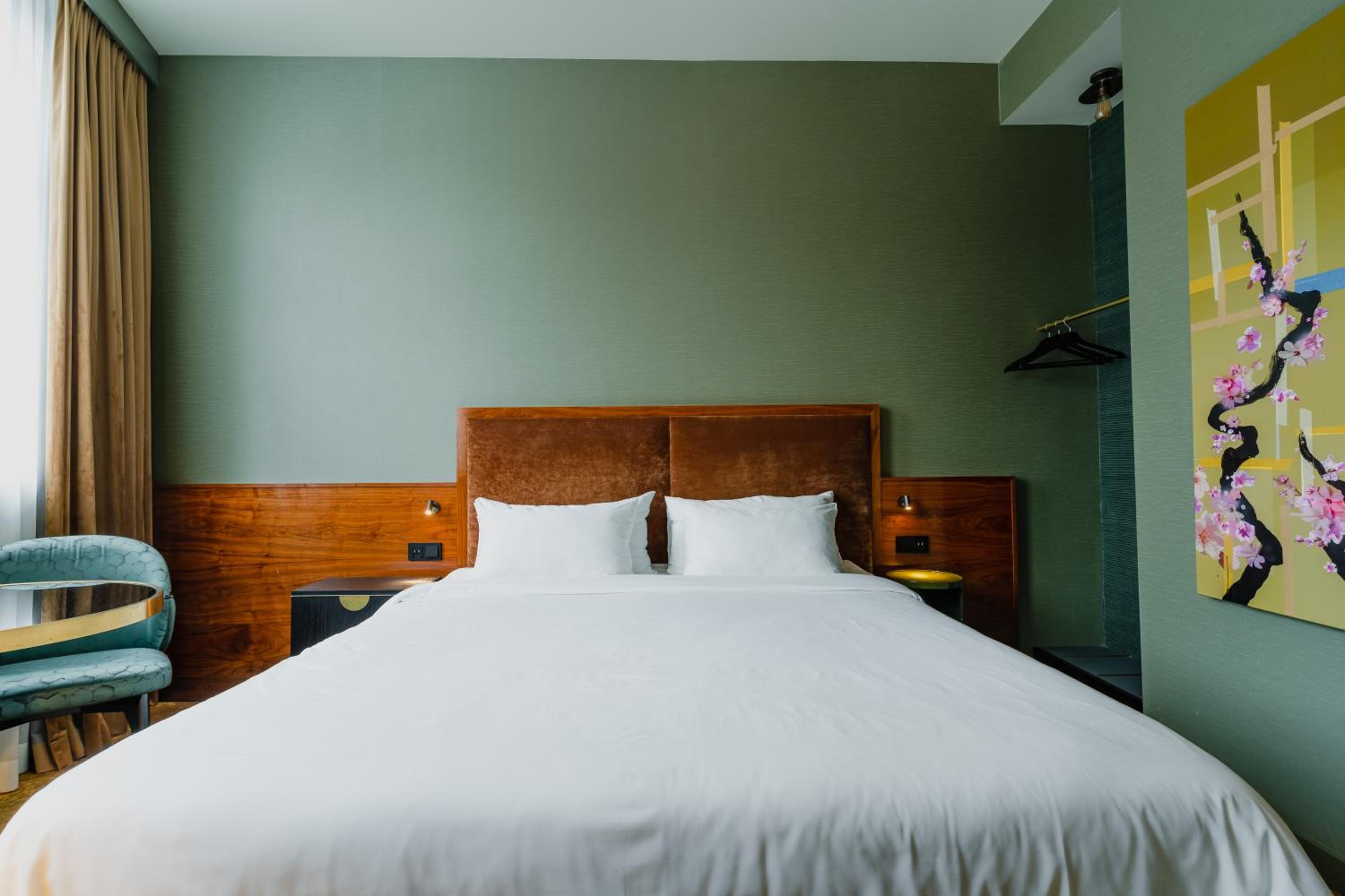 Executive Double Room, Canal View