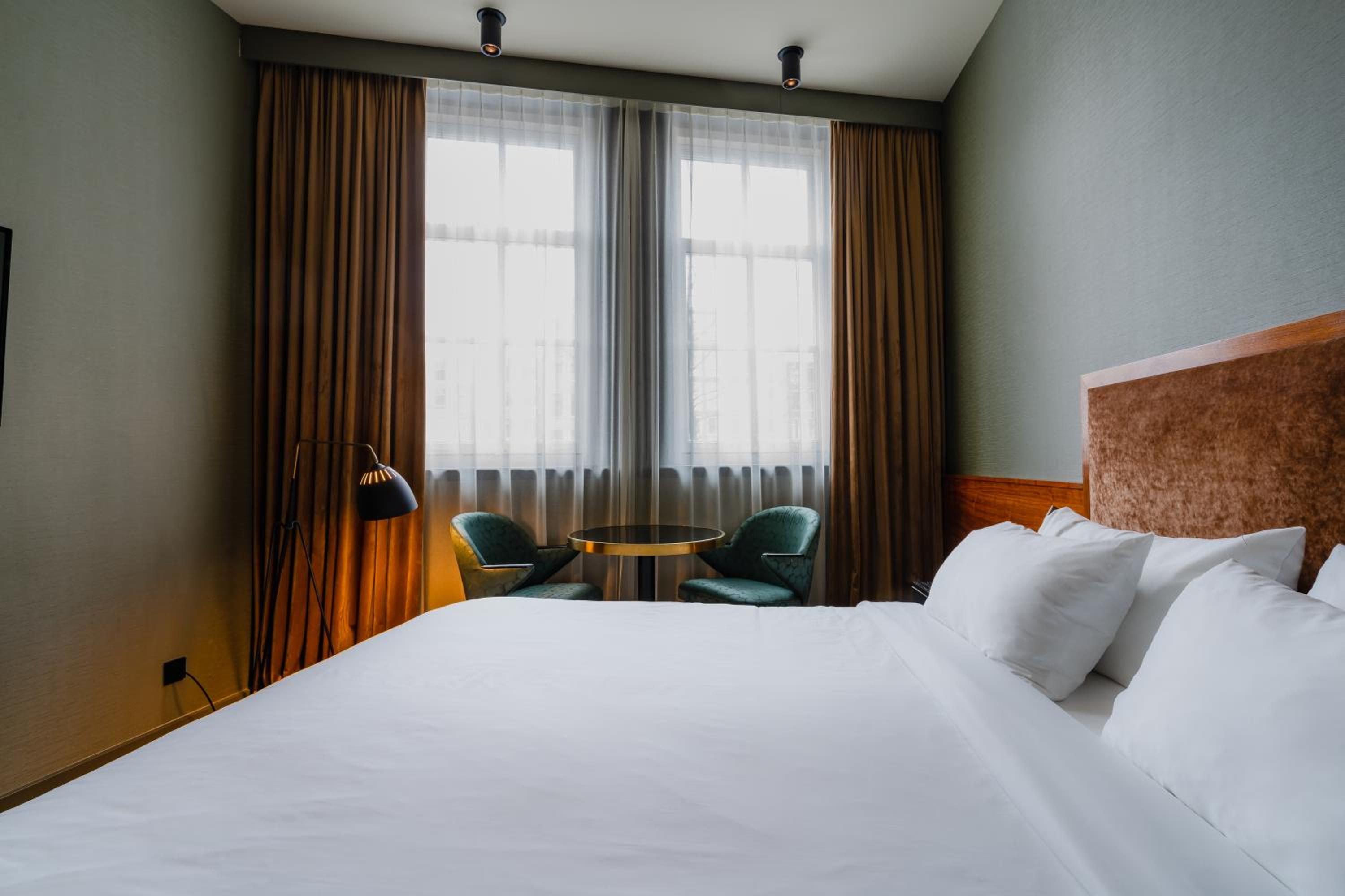 Executive Double Room, Canal View