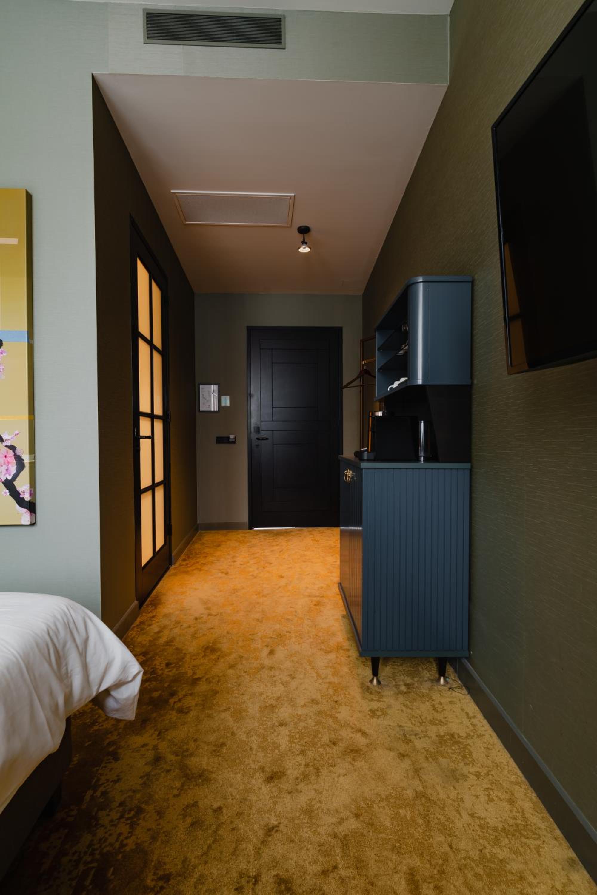 Executive Double Room, Canal View