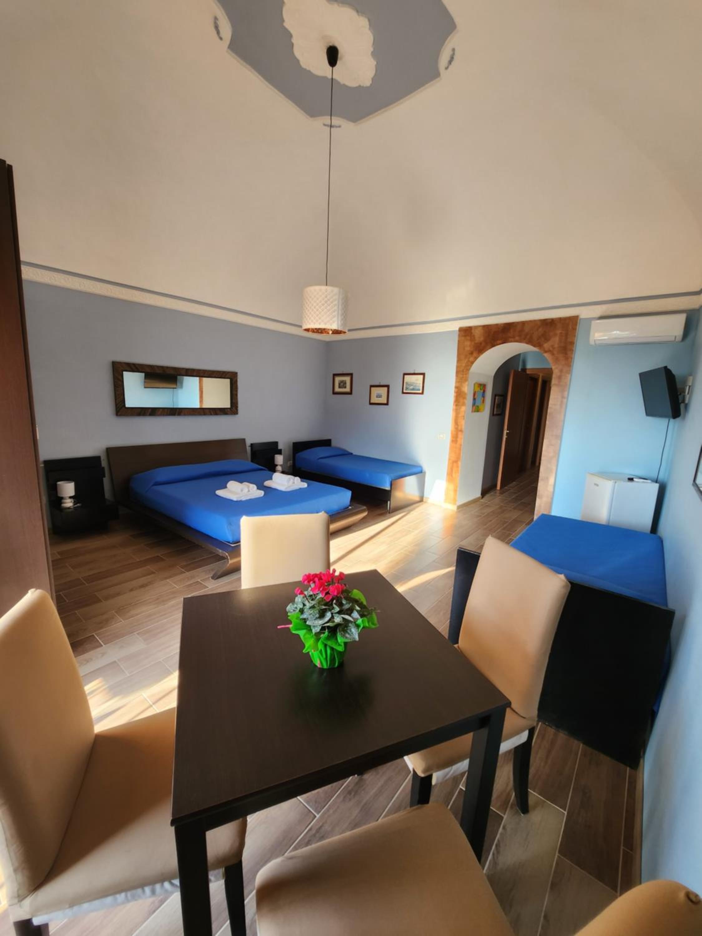 Comfort Quadruple Room