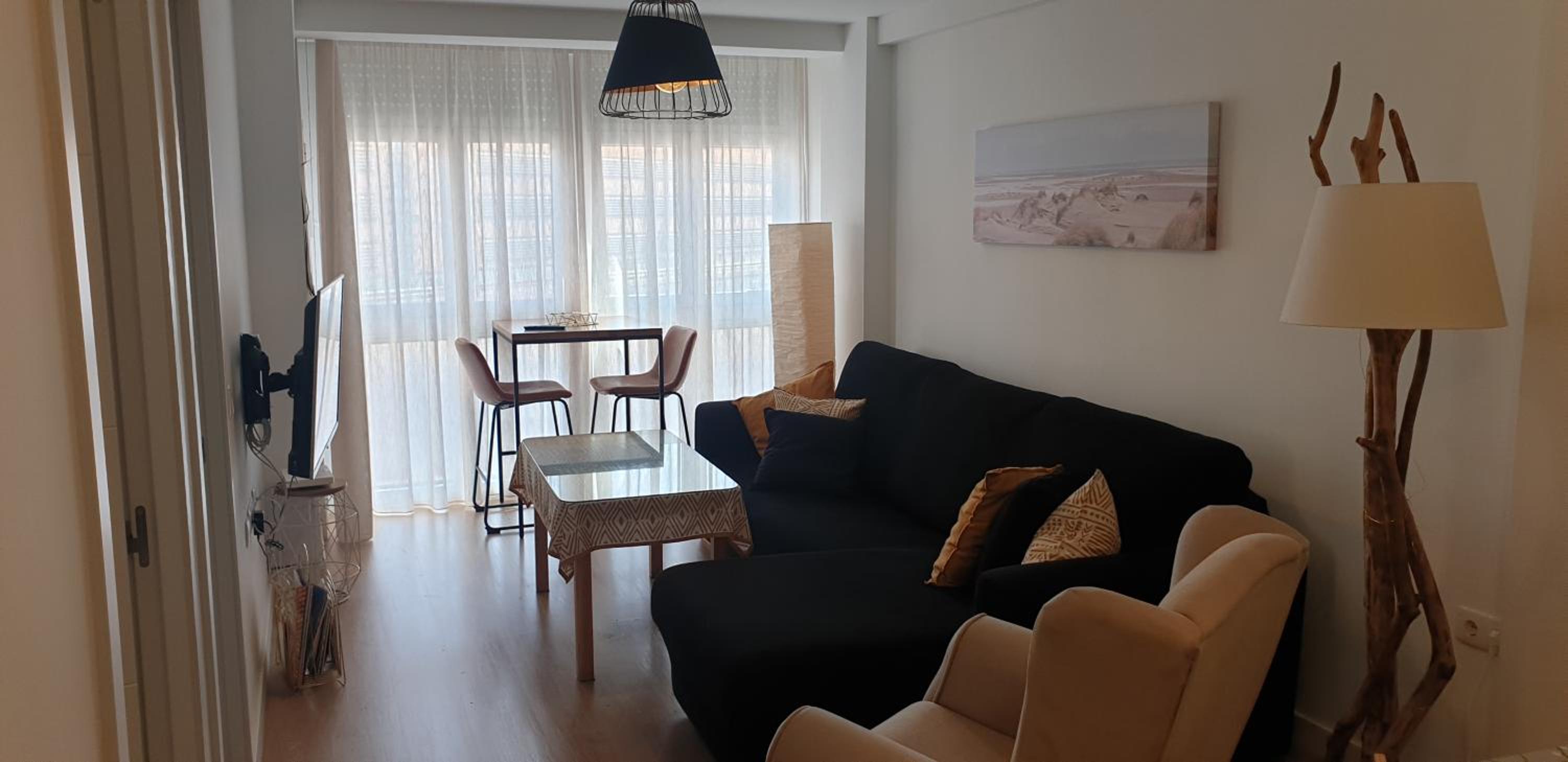 Departamento de tres habitaciones