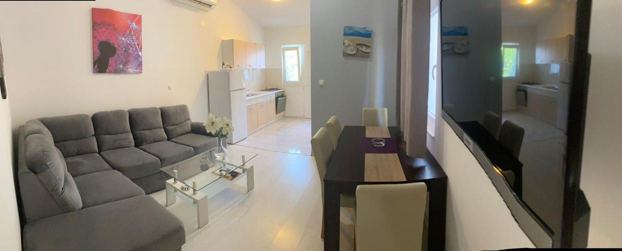 Apartment - Ground Floor