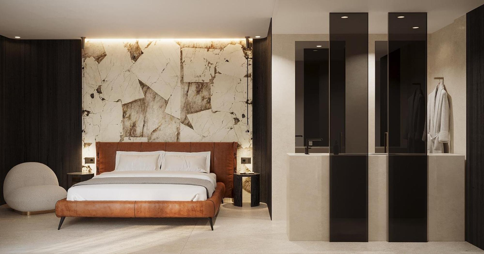 Luxury Room with Sea View - Photo 1