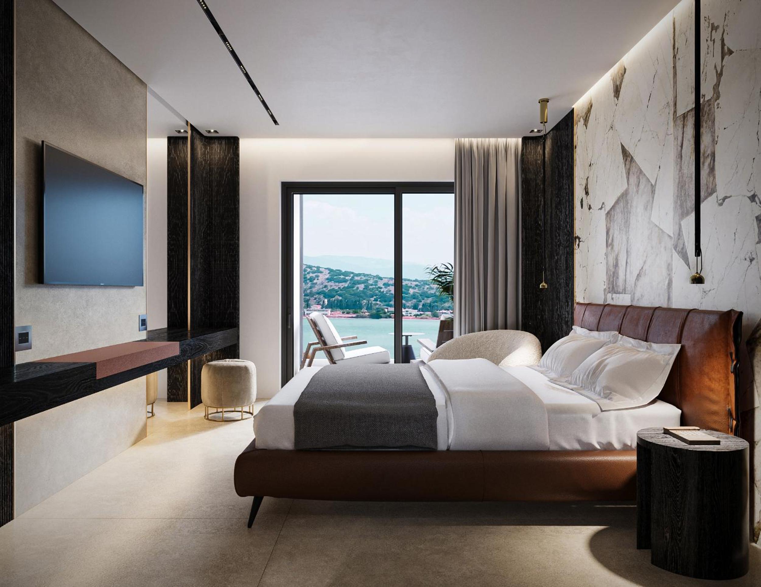 Luxury Room with Sea View - Photo 5