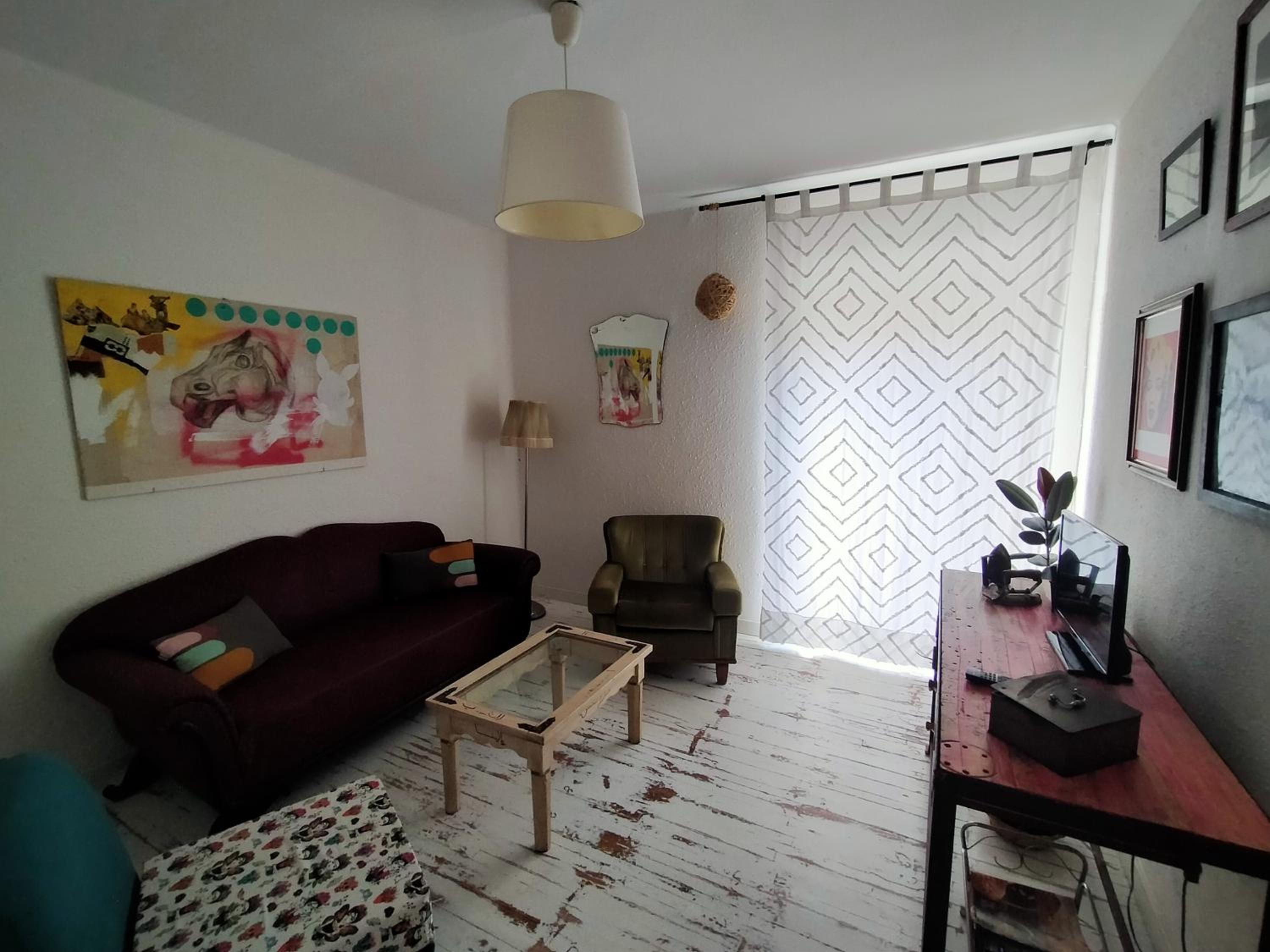 Departamento de tres habitaciones