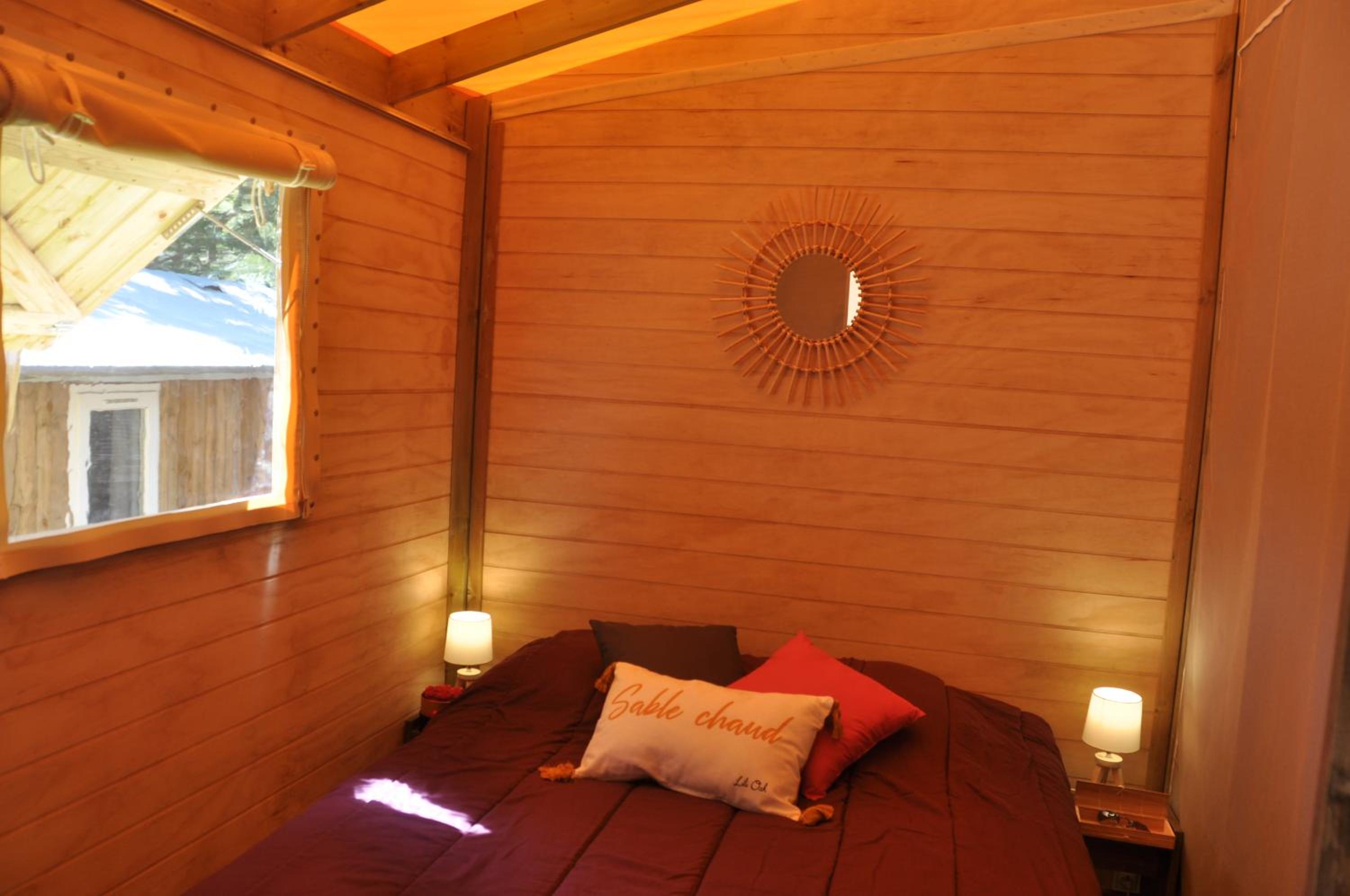 Lodge with Terrace photo 1